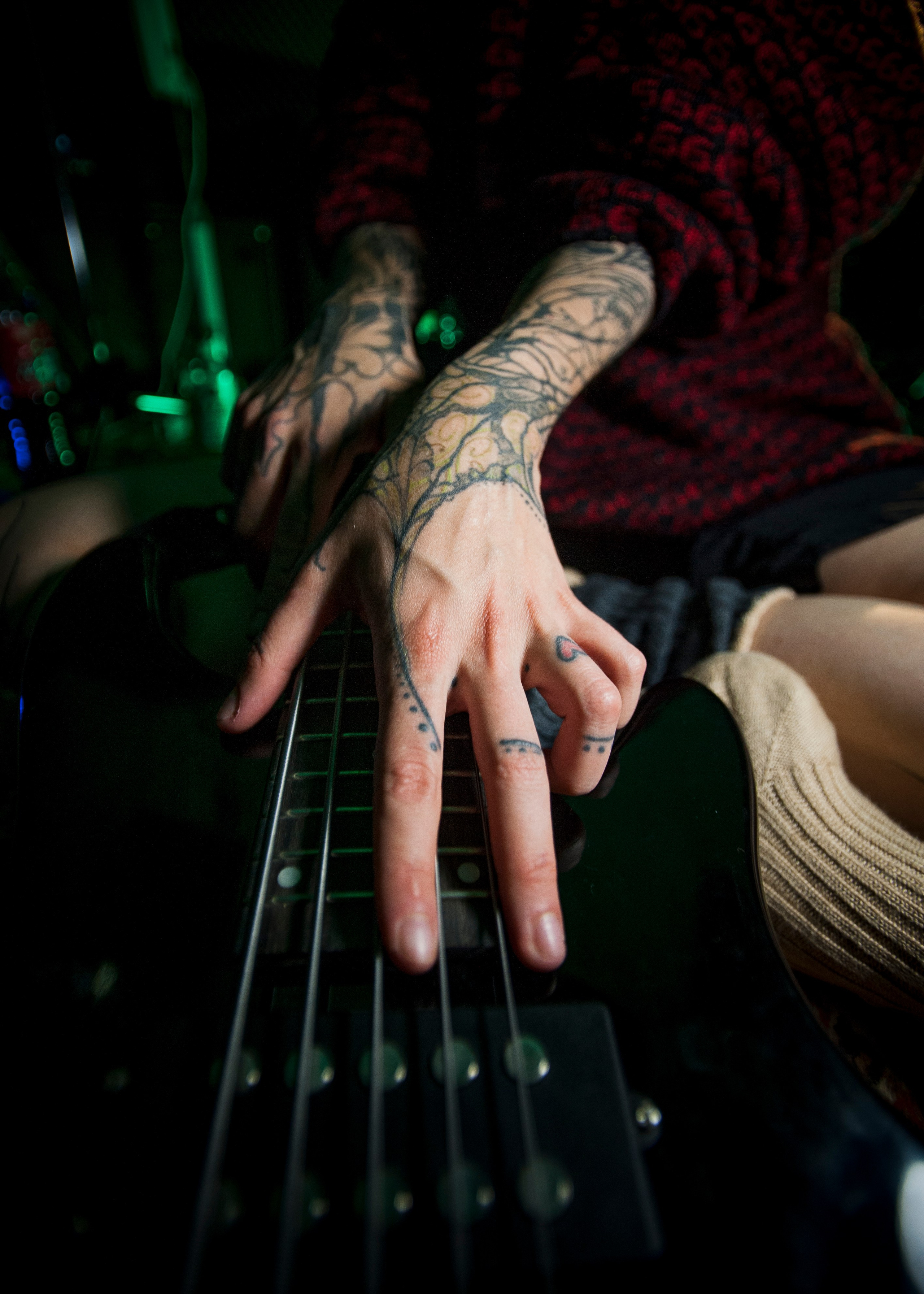 Лиса. Арт-фотограф в Рязани Курилов Евгений