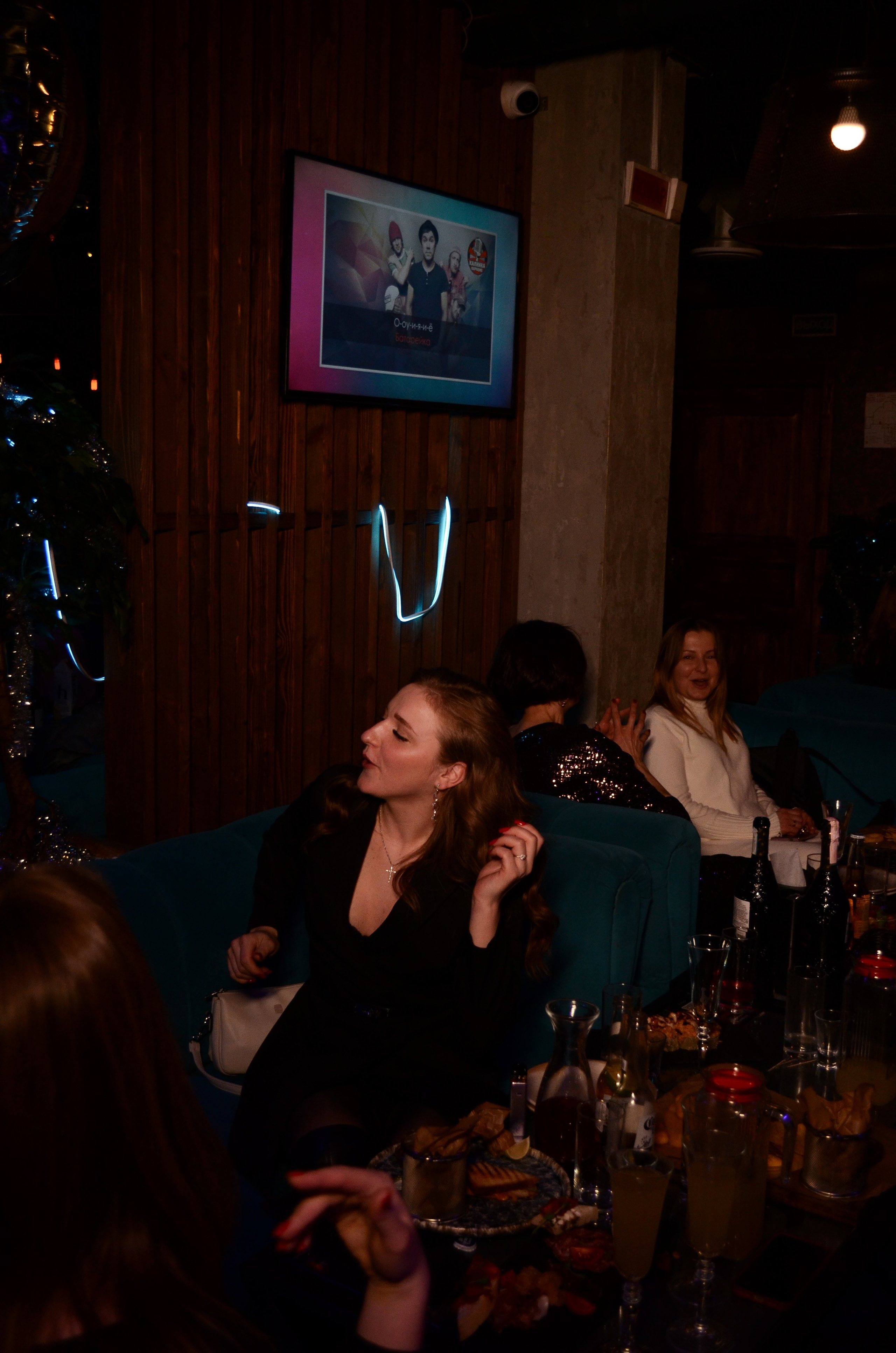 25.12.25 New Year Party. Мята Спортивная — Кальянная, караоке, бар в Минске