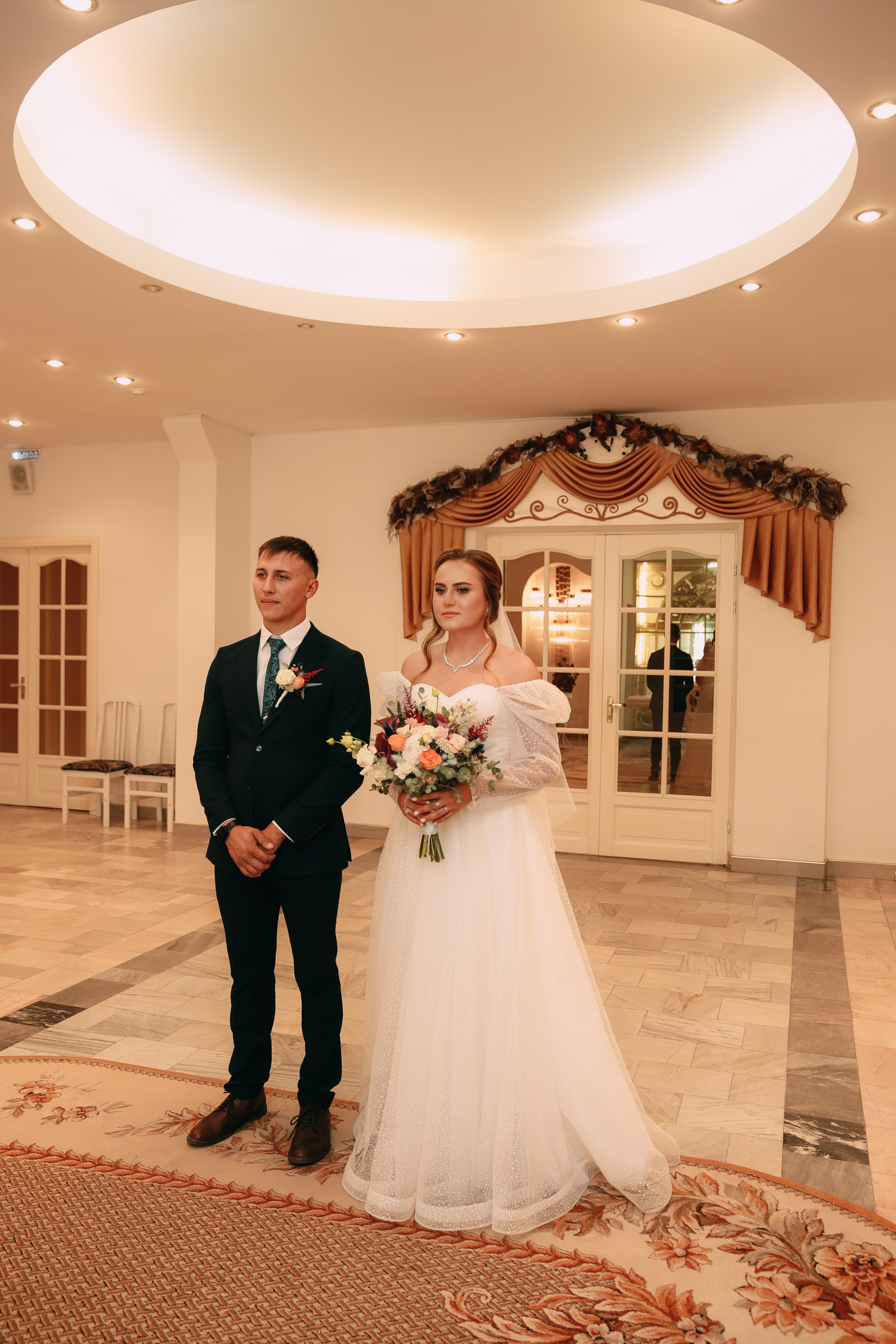 Вадим и Елена. Катерина Макиева