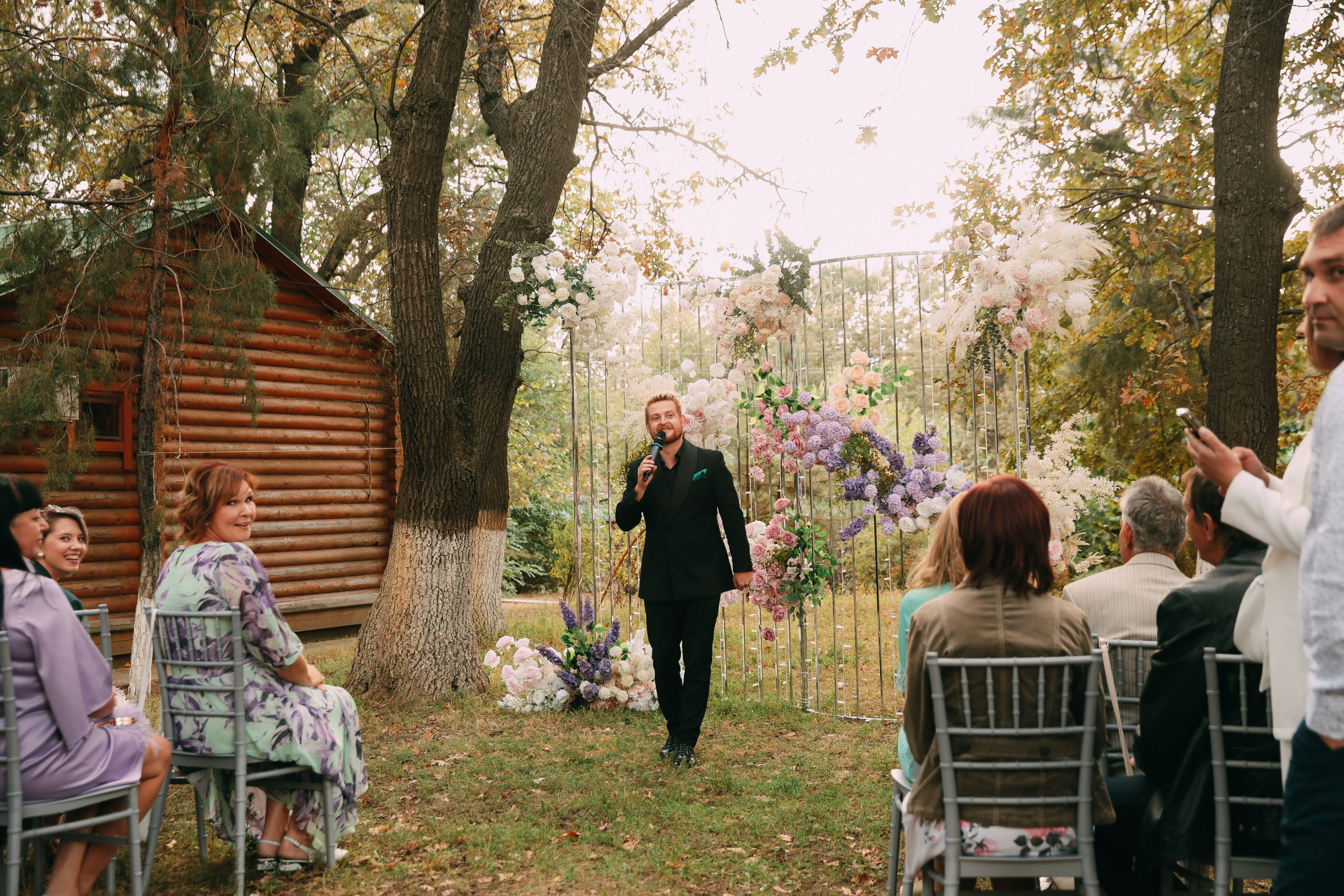 Галина и Игорь. Катерина Макиева