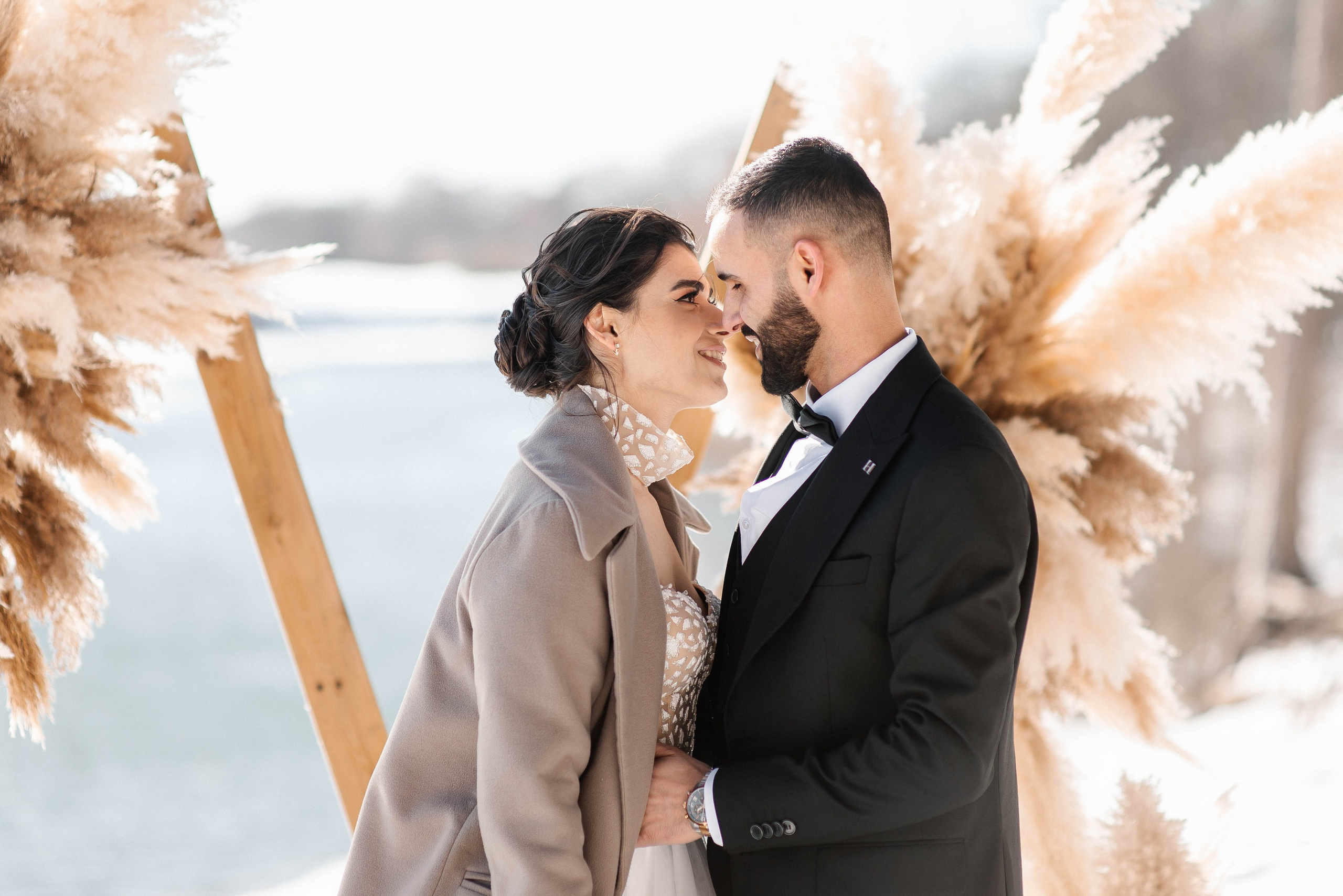 Вусал и Афсана. Свадебный фотограф Курск Артем Духтанов