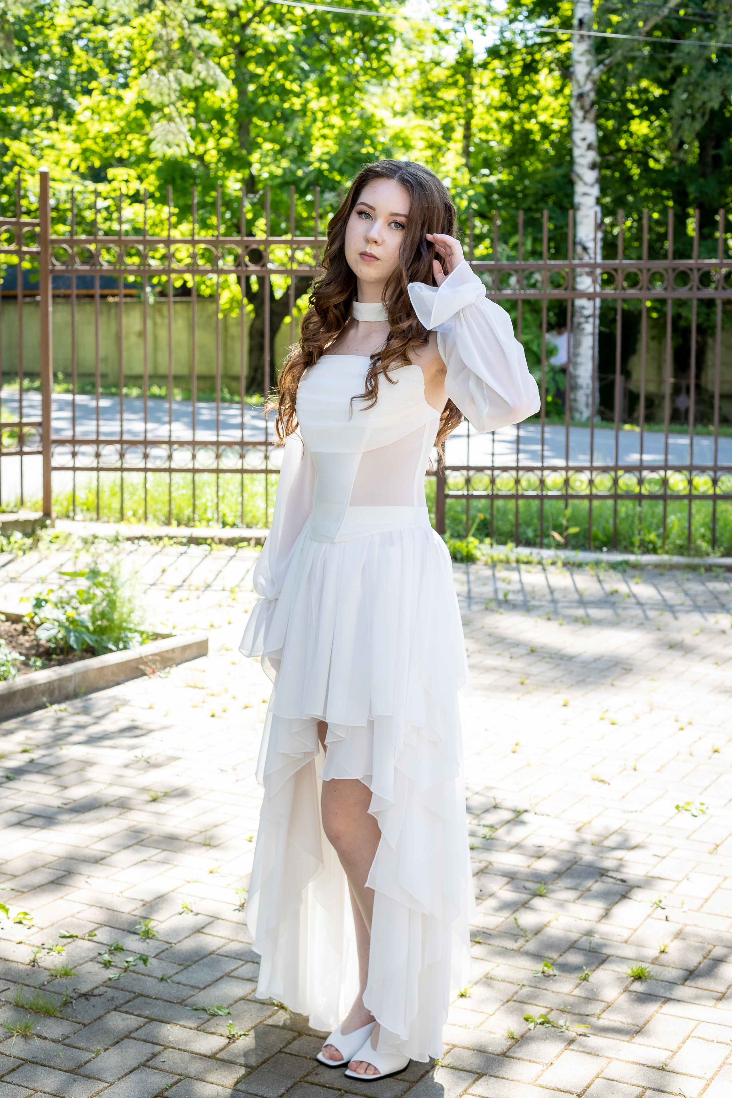 Вручение аттестата 2025. Выпускные альбомы Майкоп, Краснодар Елена Золотарева