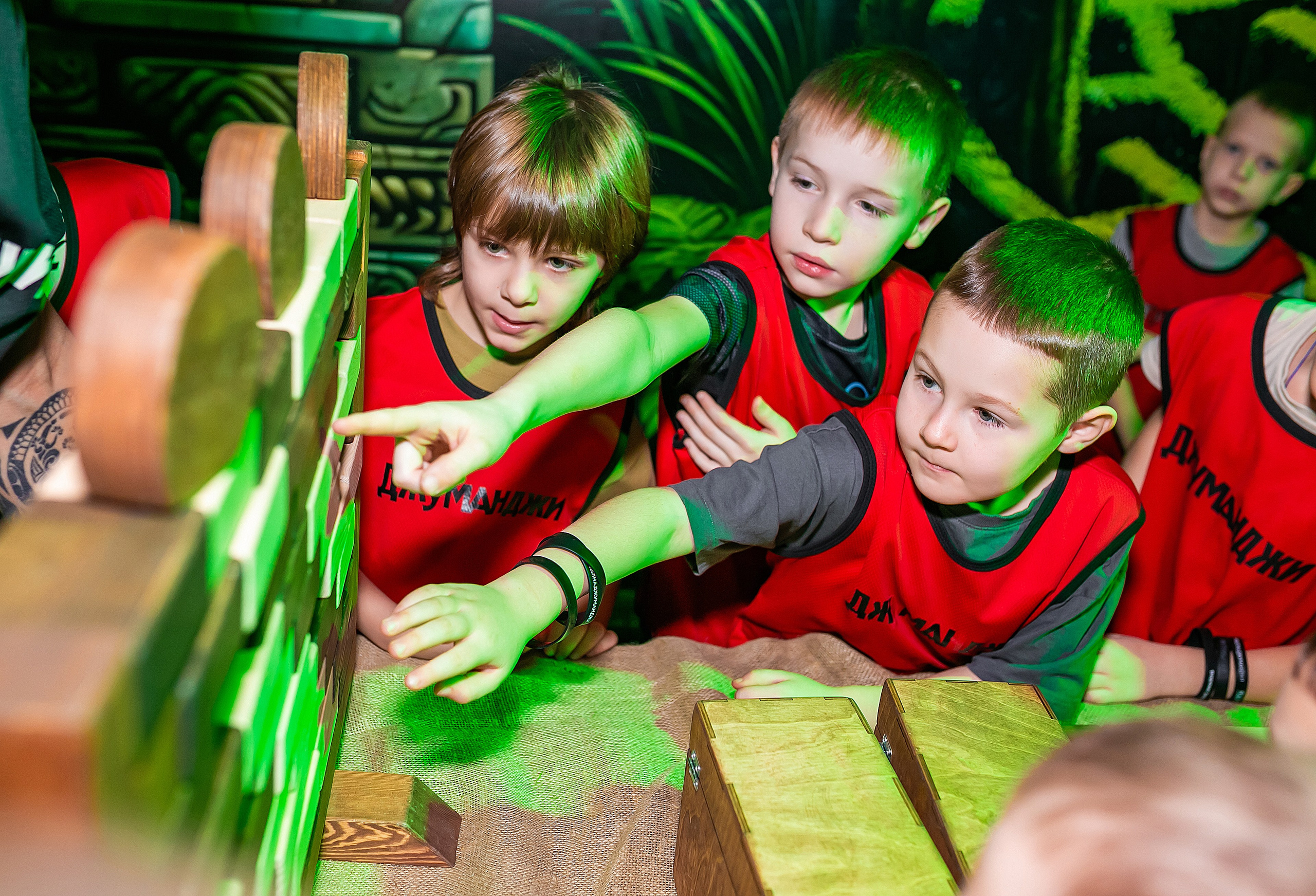 Детские дни рождения. Репортажный и свадебный фотограф в Новосибирске Марина Красавина