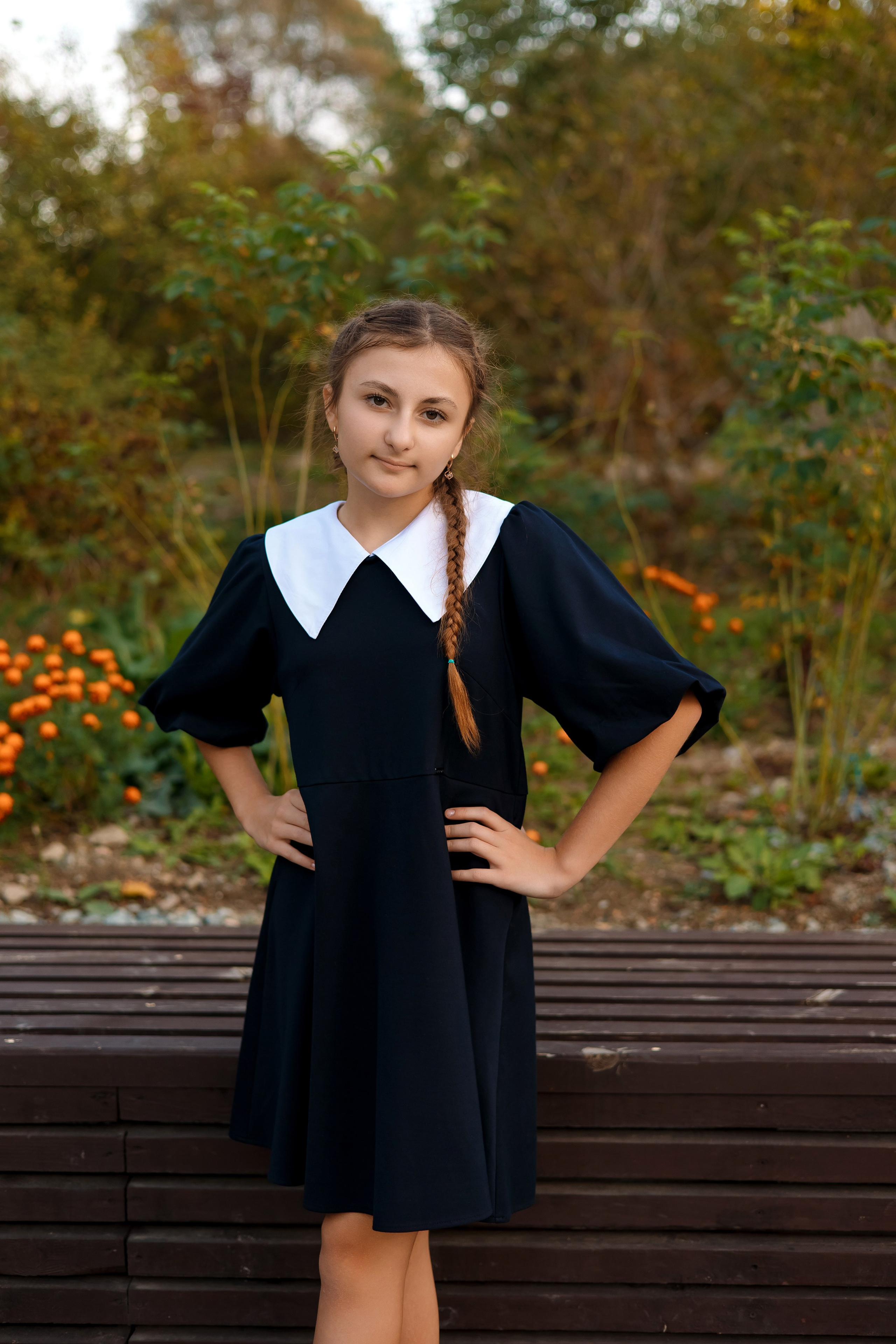 Школа 17, 4 класс. Фотограф Любовь Корниенко, Примоский край