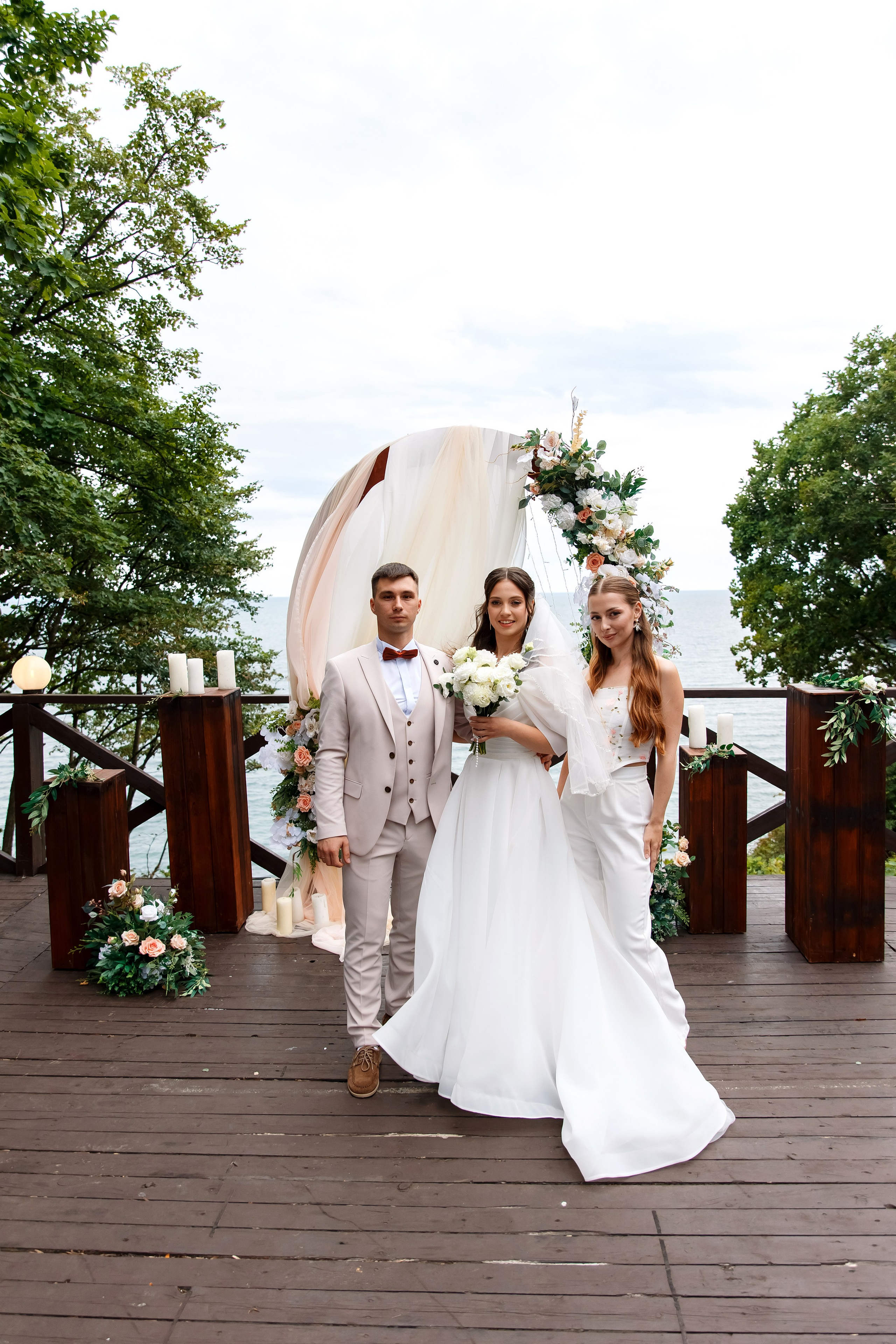 Марина & Вячеслав. Фотограф Любовь Корниенко, Примоский край