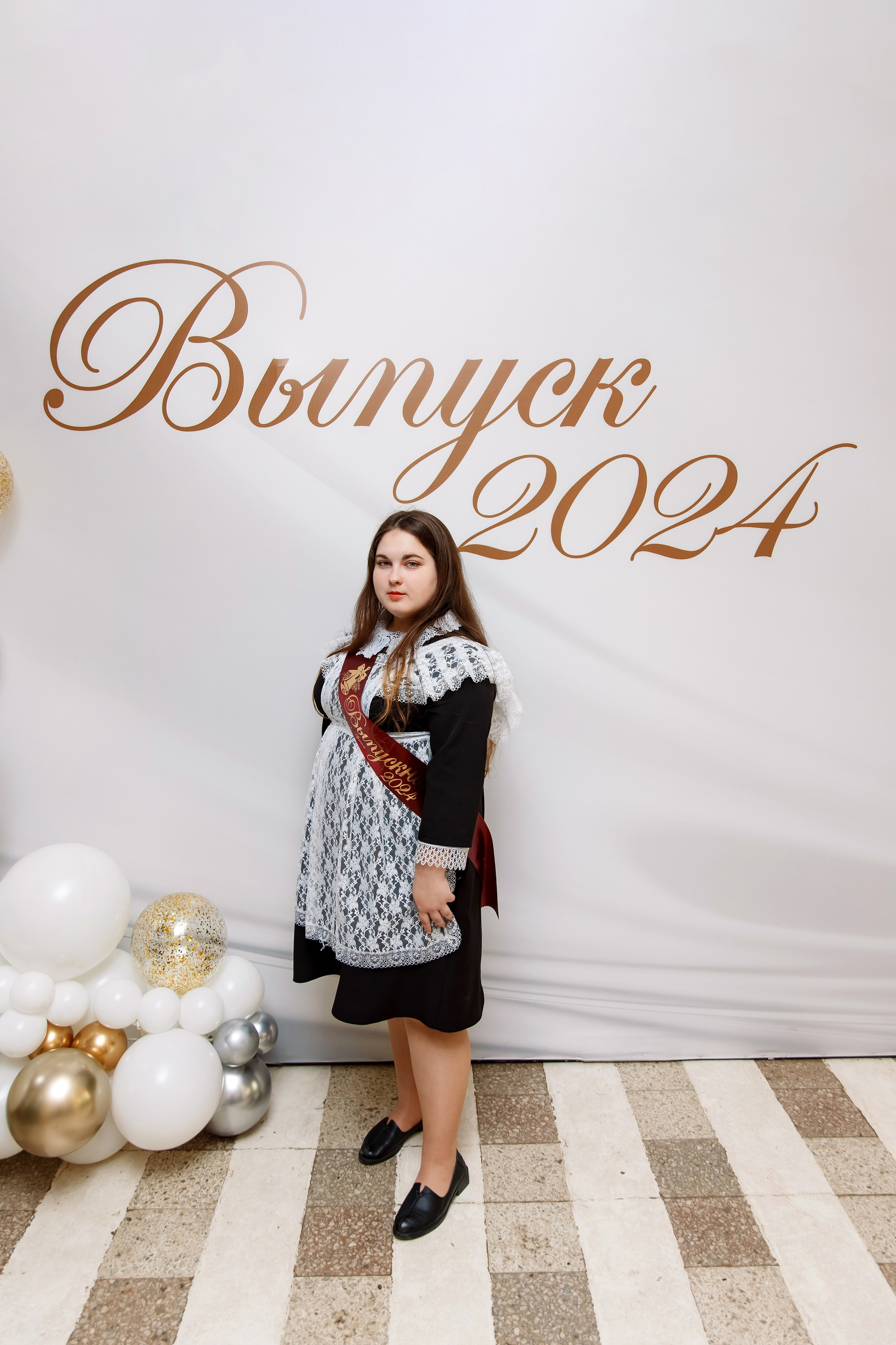 11 класс Последний звонок. Фотограф Любовь Корниенко, Примоский край