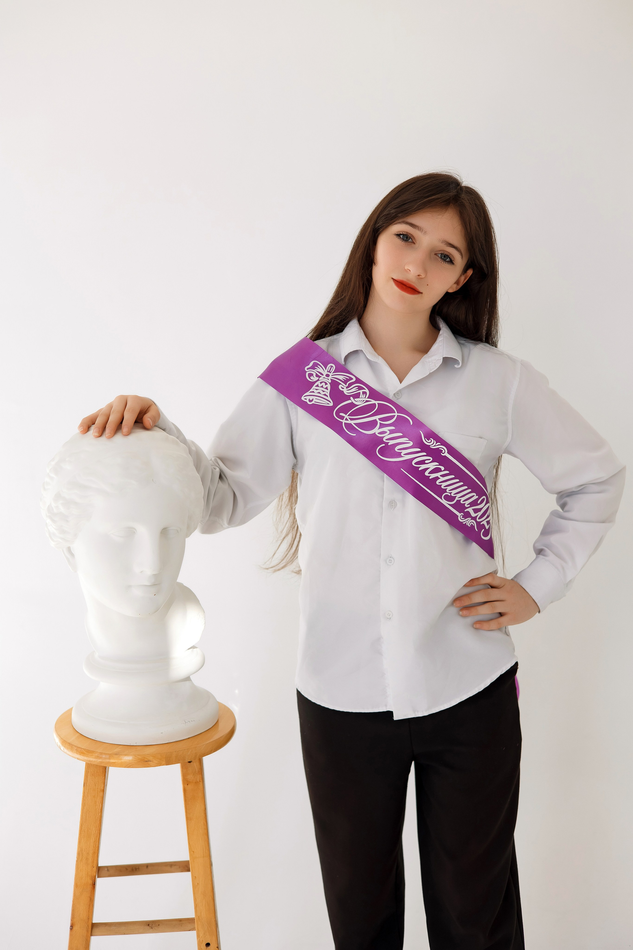 9 класс. Фотограф Любовь Корниенко, Примоский край