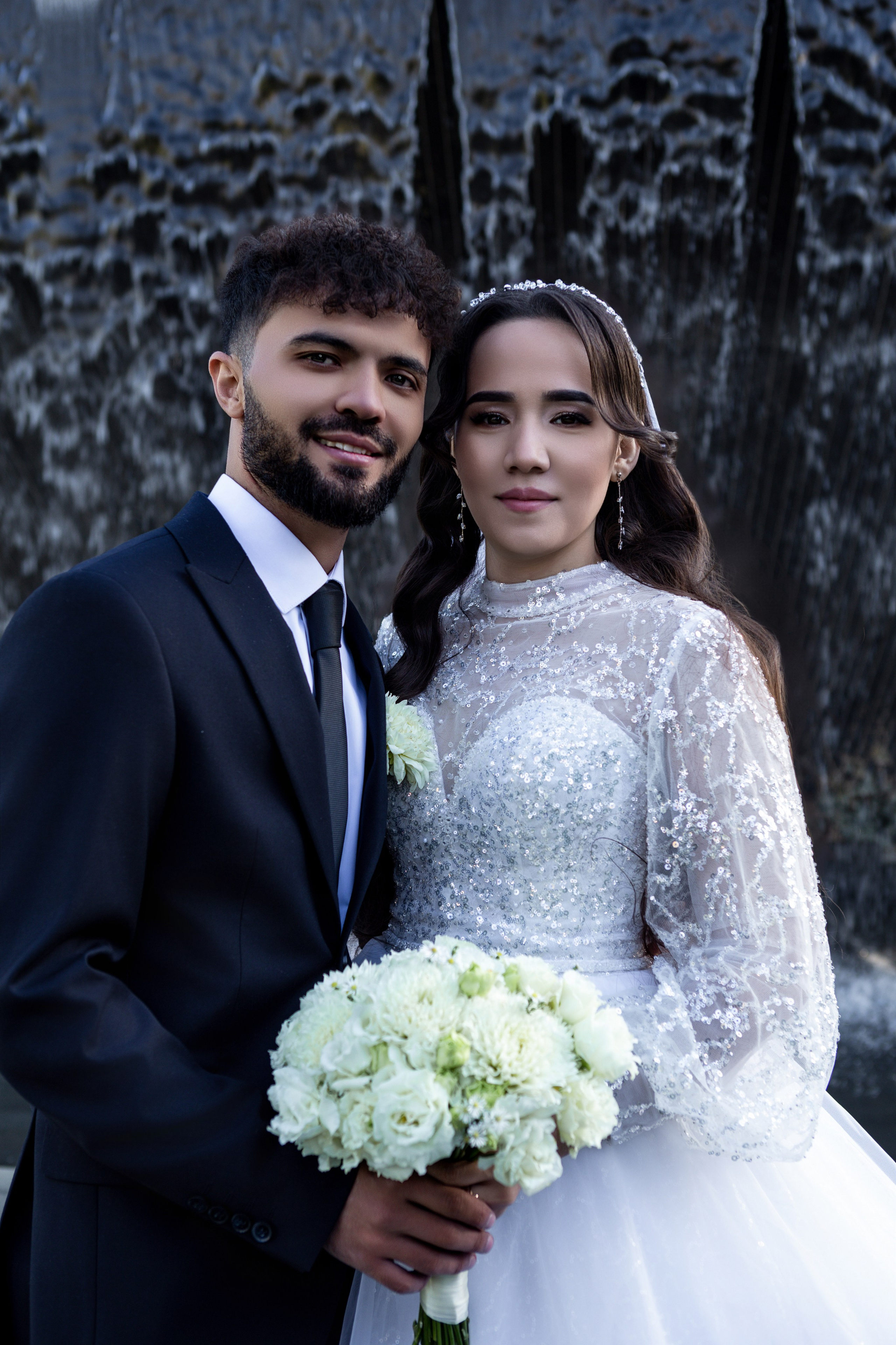 Ысхал и Айгуль. Фотограф Краснодар Станислав Крайнов