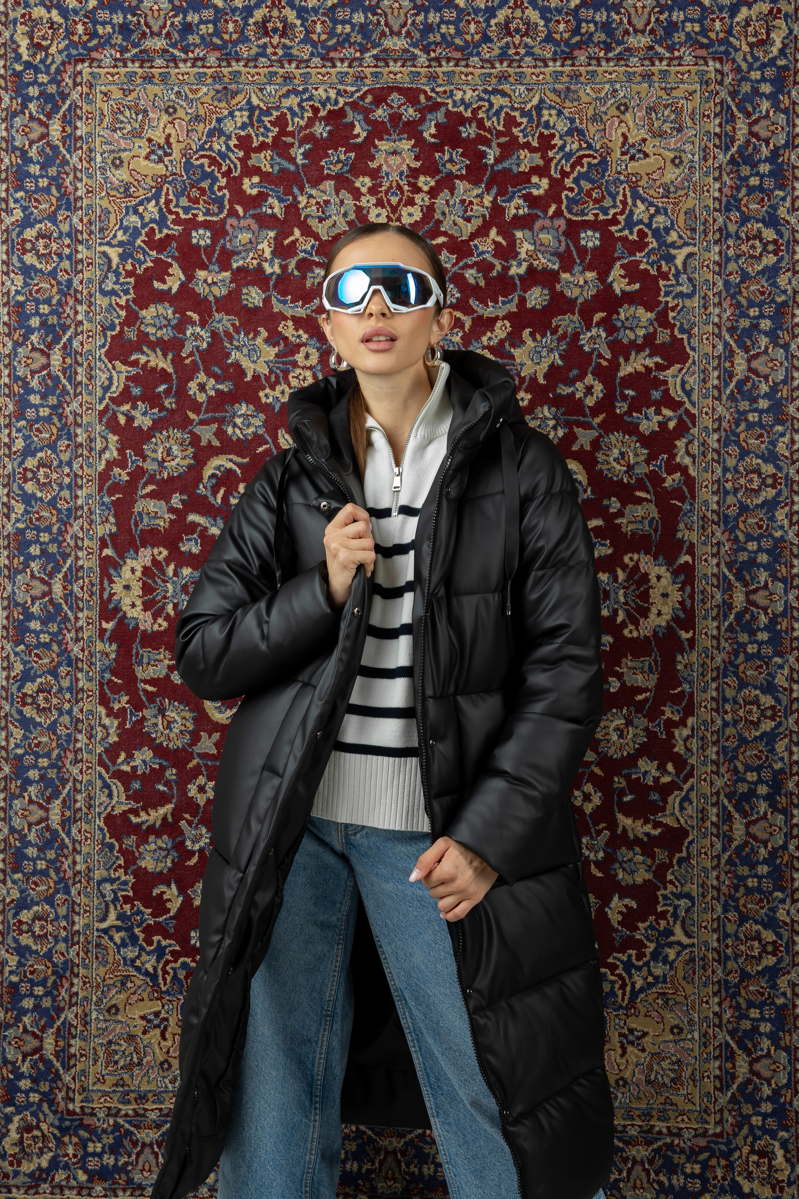 WB Куртки. Фотограф Краснодар Станислав Крайнов