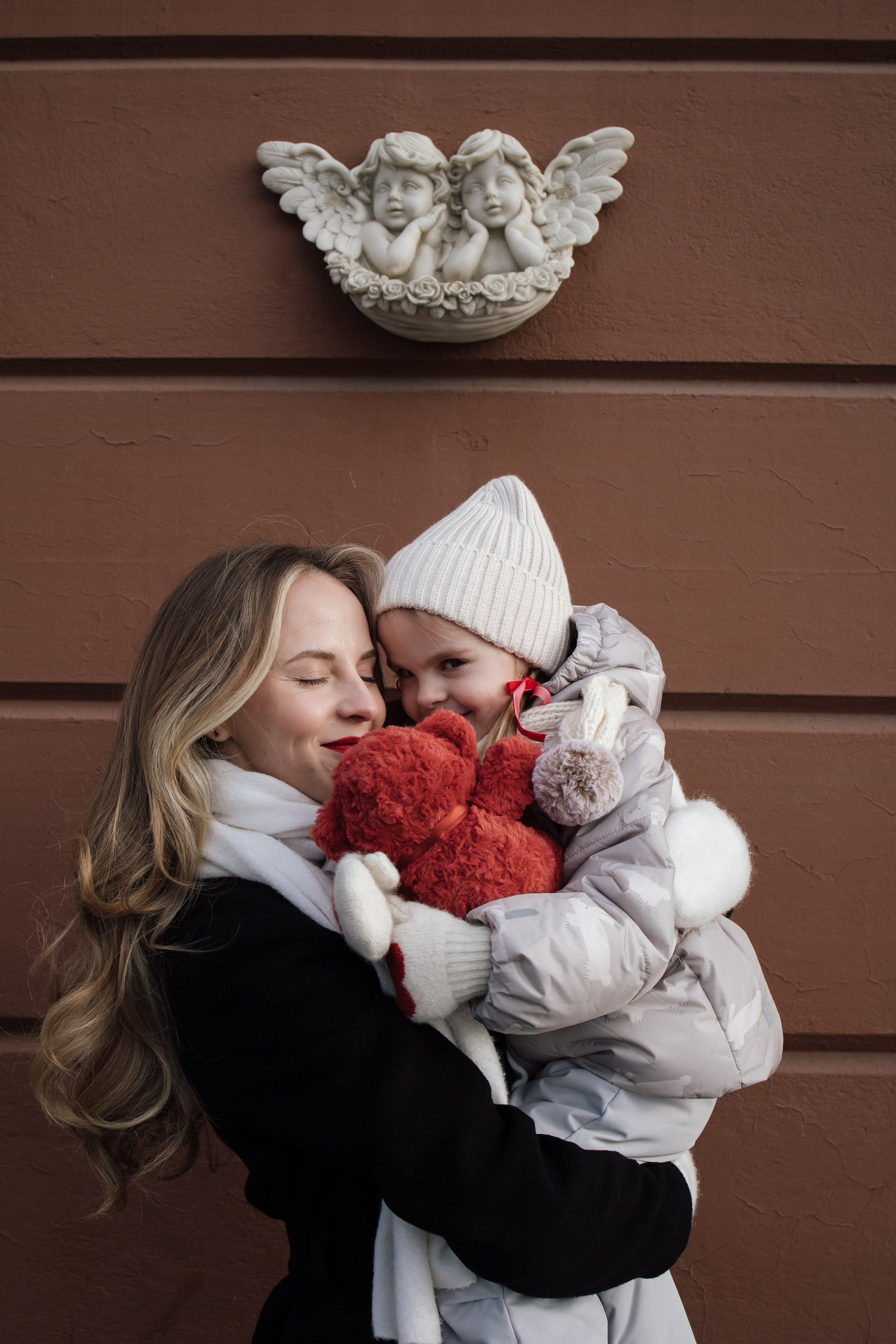 Зимняя сказка. Ваш фотограф в Санкт-Петербурге