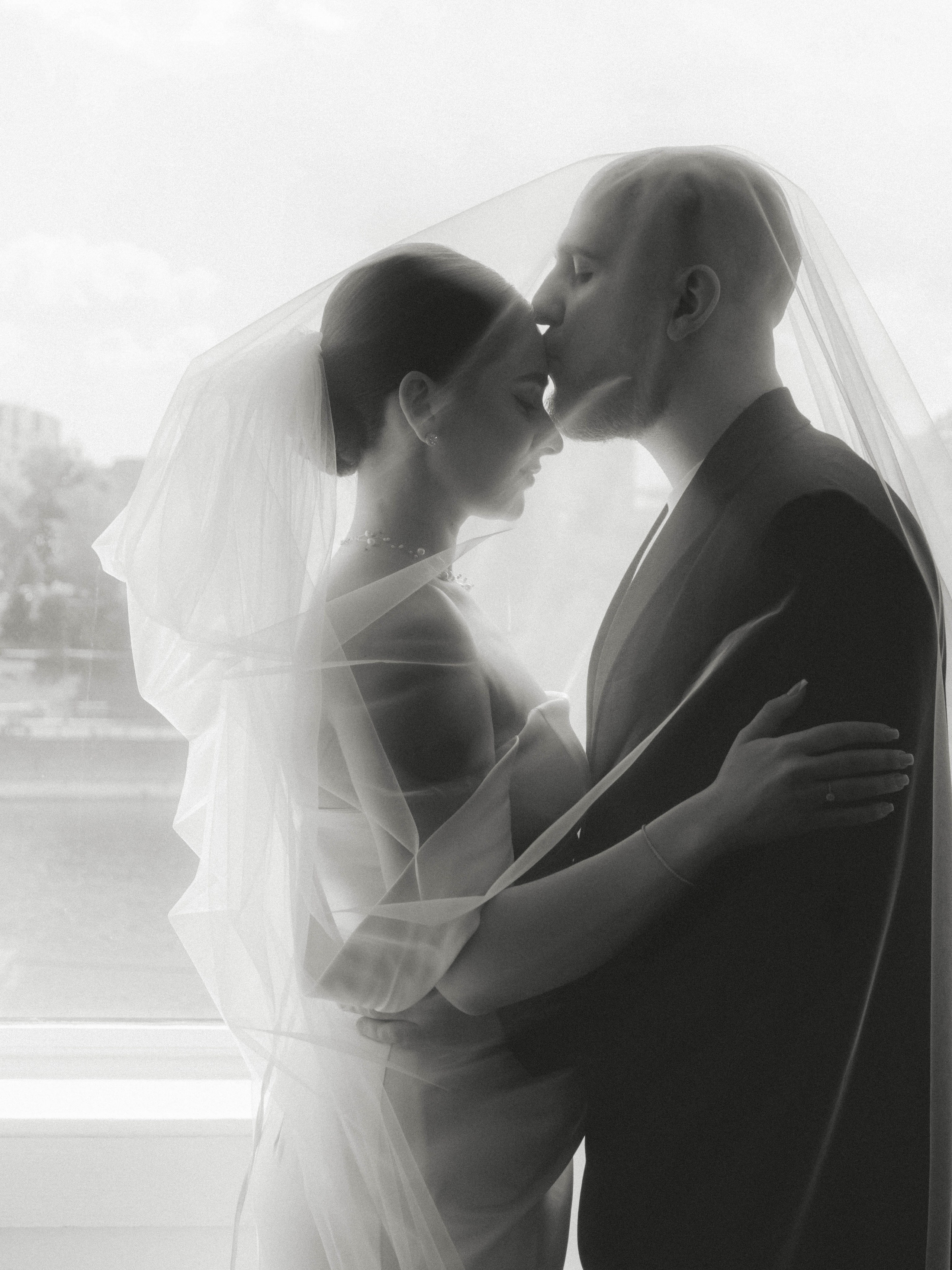 Ульяна и Илья. Портретный и свадебный фотограф Москва Валерия Возняковская