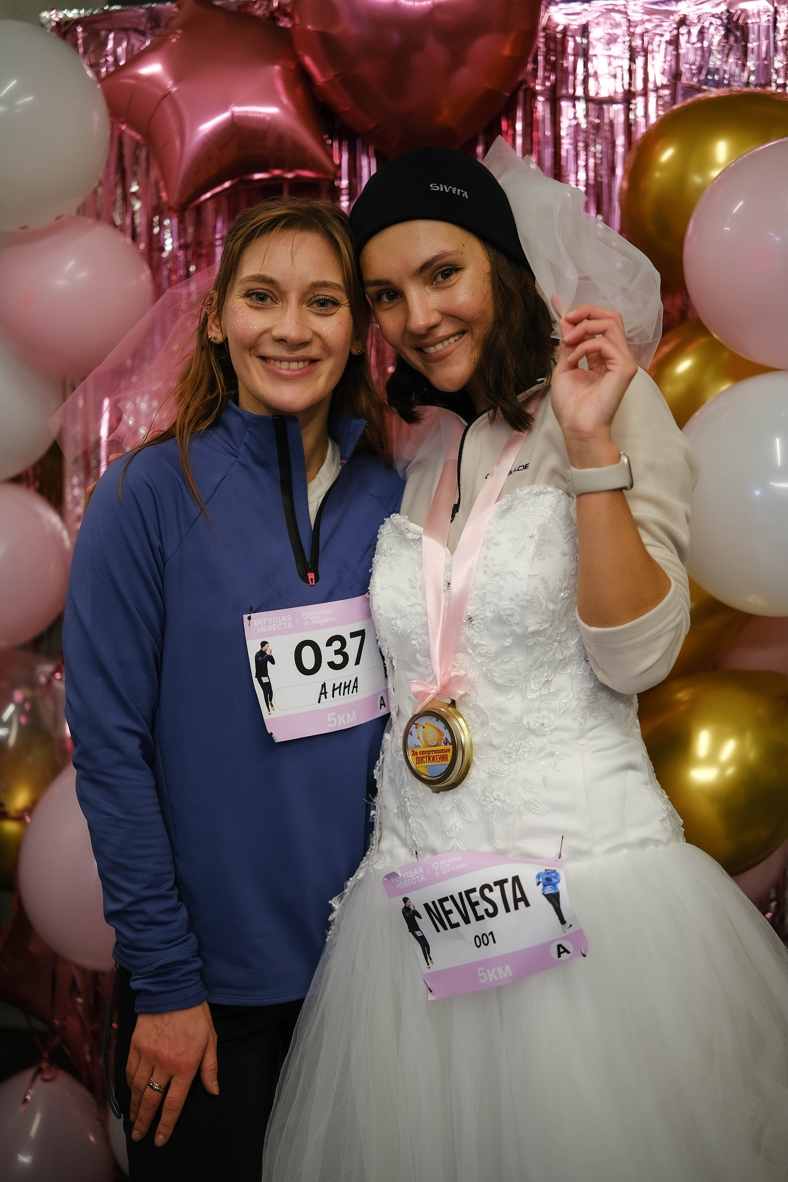 Девичник «Бегущая Невеста». Портретные и творческие съемки Санкт-Петребург