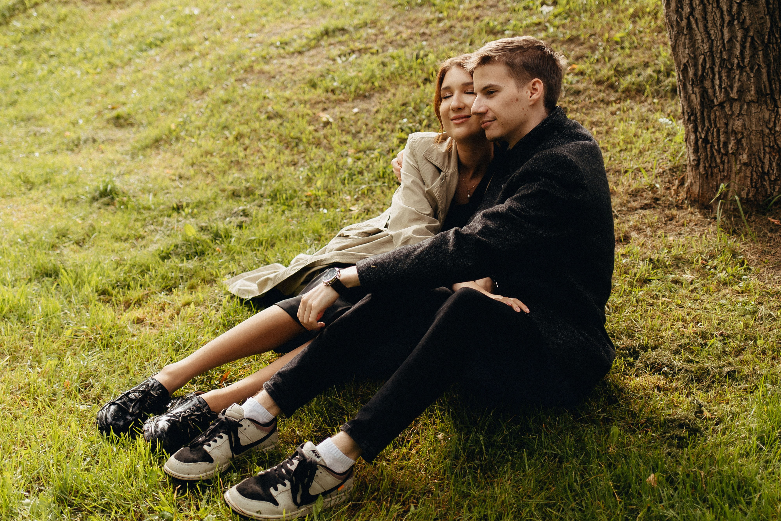 Денис и Алена. Катерина Аникеева | Фотограф | Екатеринбург