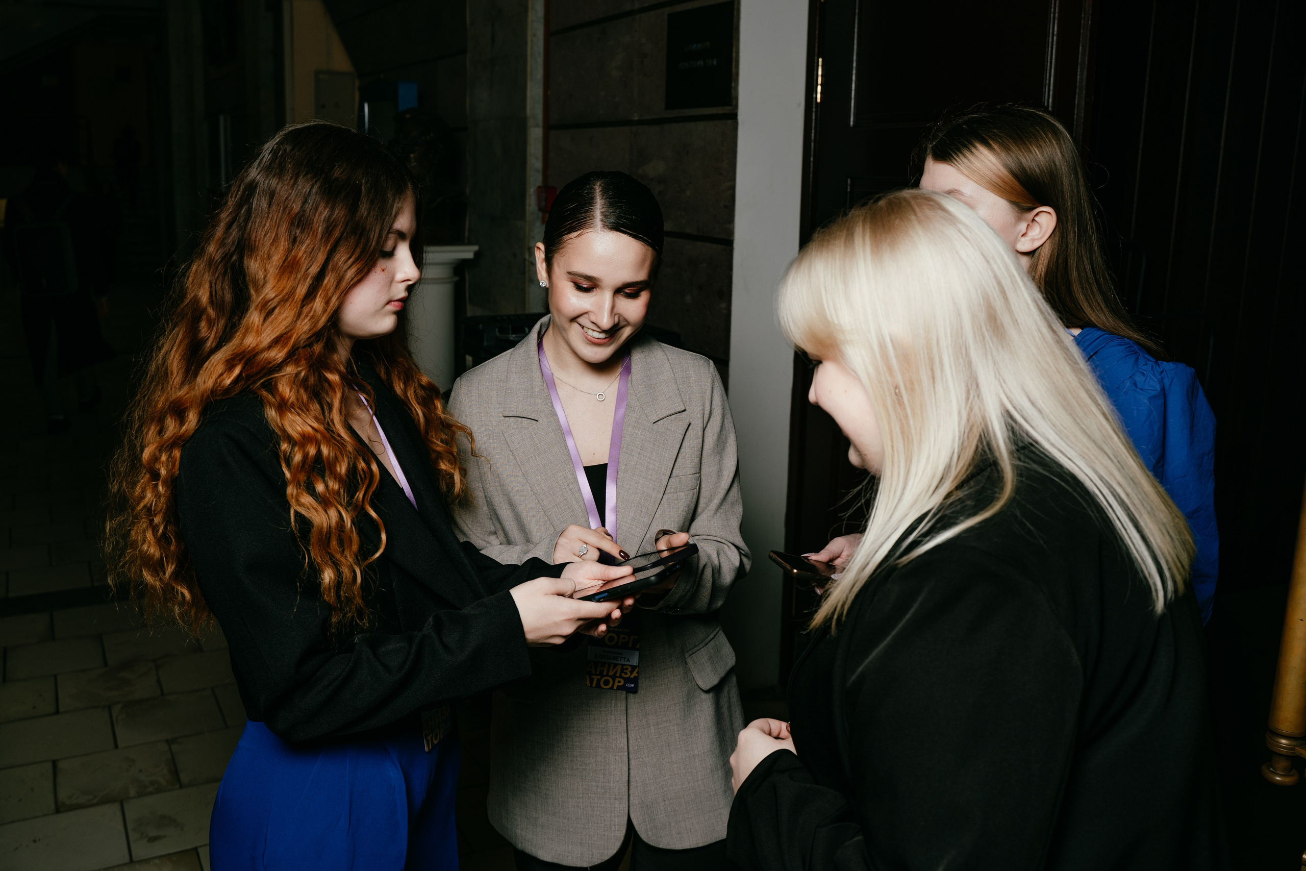 Съемка мероприятий Москва