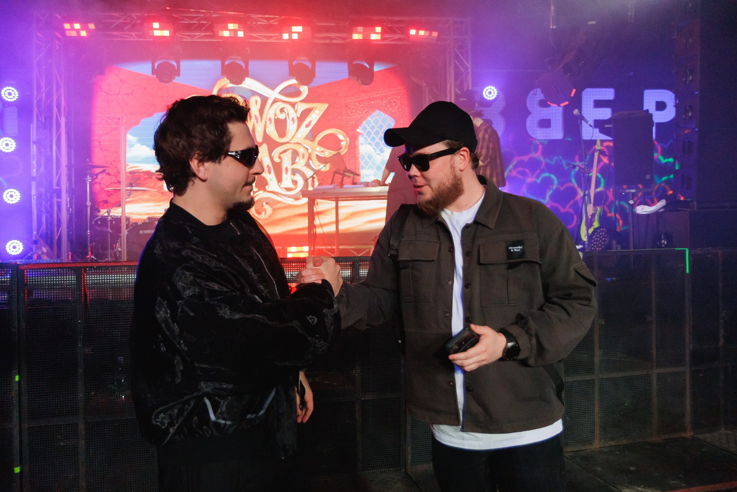 SQWOZ BAB. Ярославль. 2026. Фотограф Ярославль | Репортаж | Александр Мелюшин