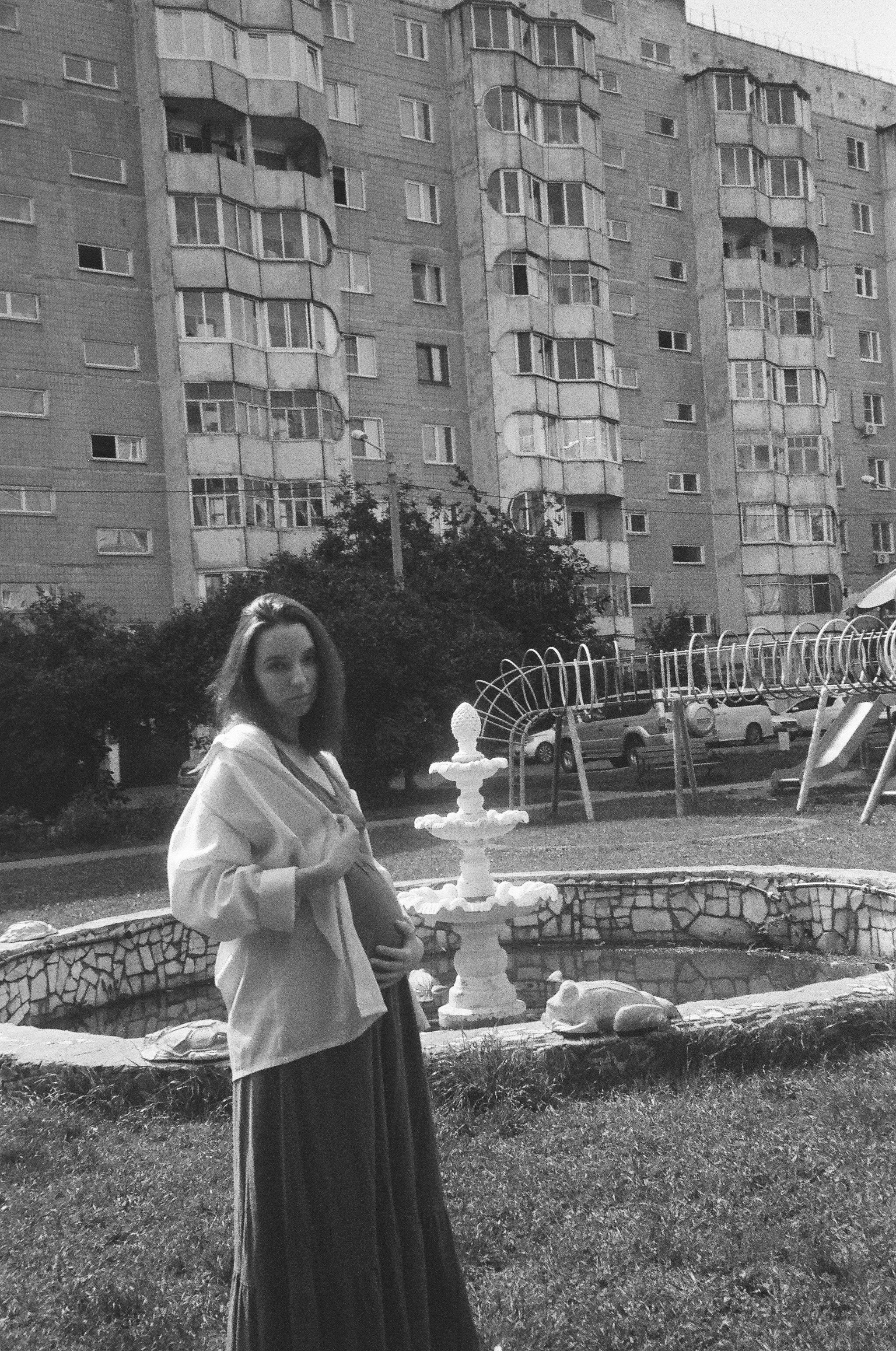 Марина. Фотограф Регина Крикунова г. Красноярск