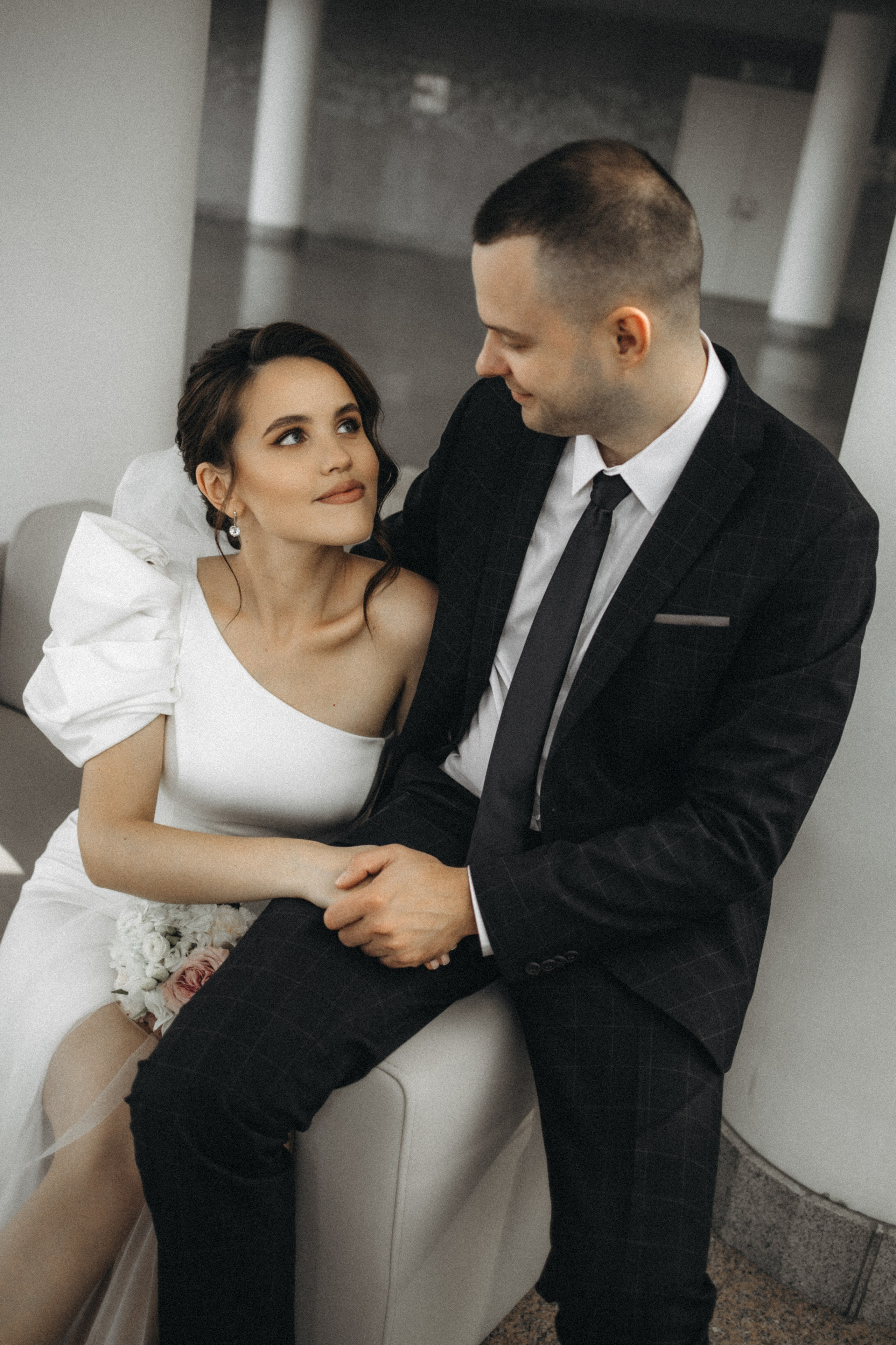 Сергей и Мария