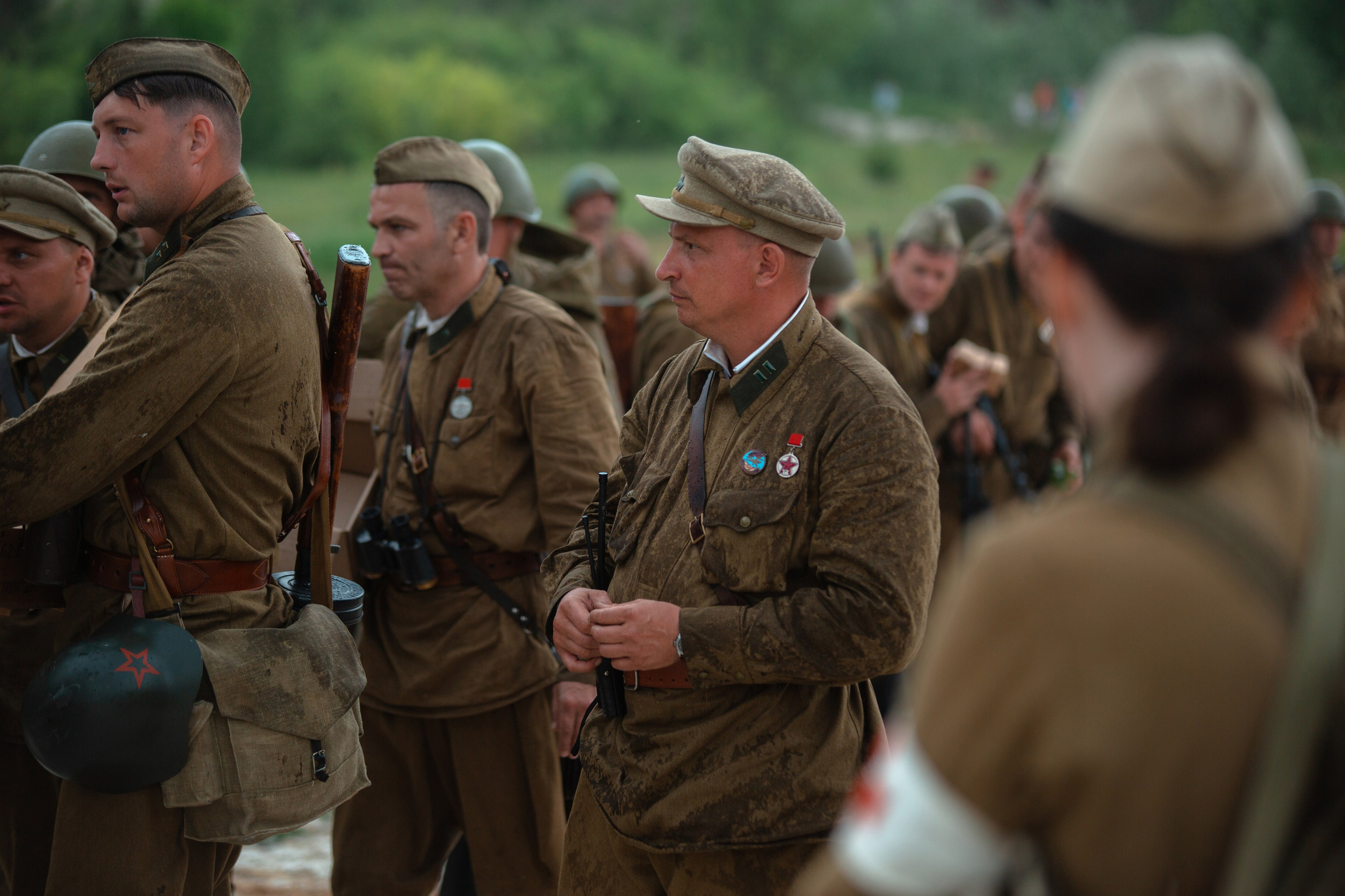 Воронеж " Город в огне ". Профессиональный фотограф в Мценске и Орловской области