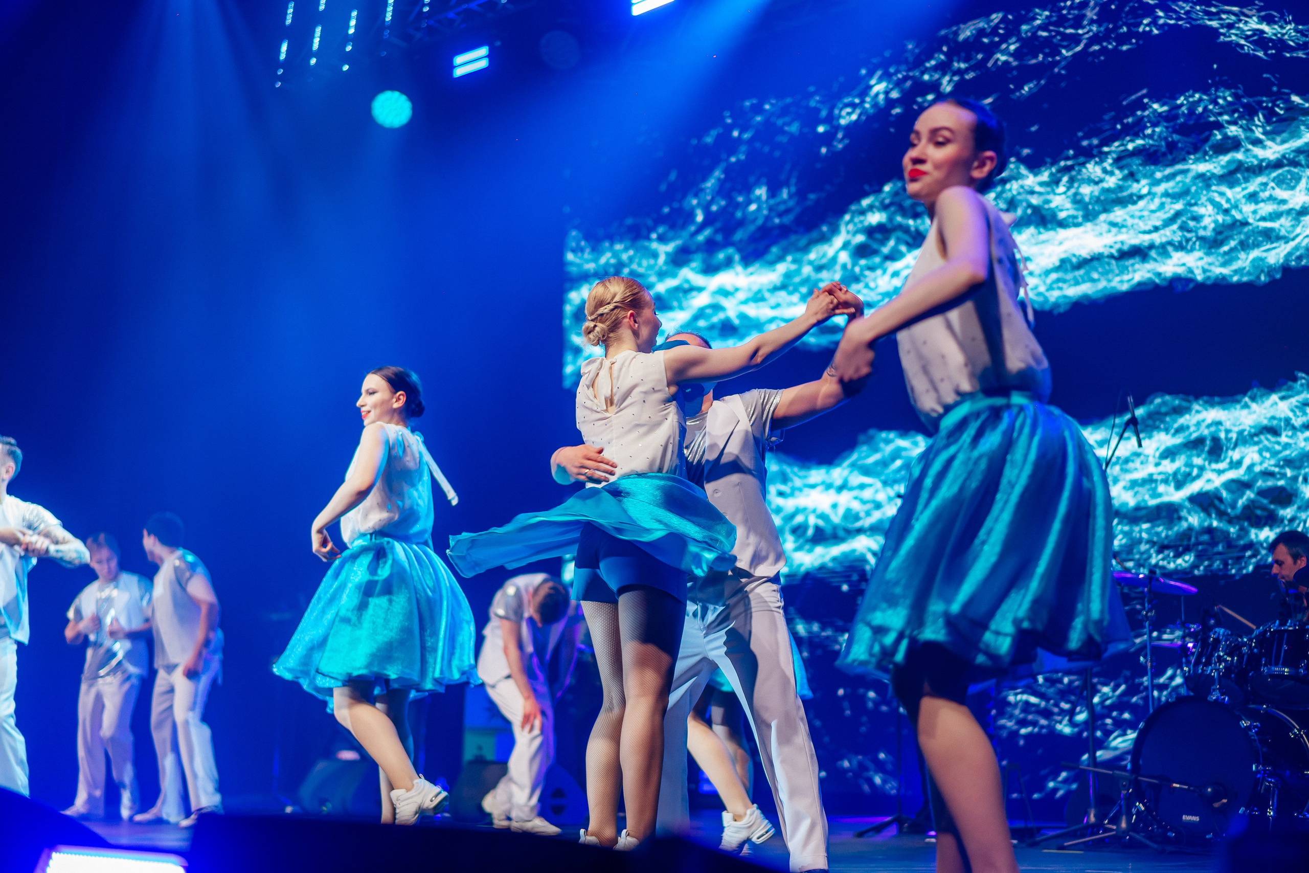 Концерт Надежды Кадышевой в Смоленске. Фотограф и видеограф Смоленск | Студия Цезарь