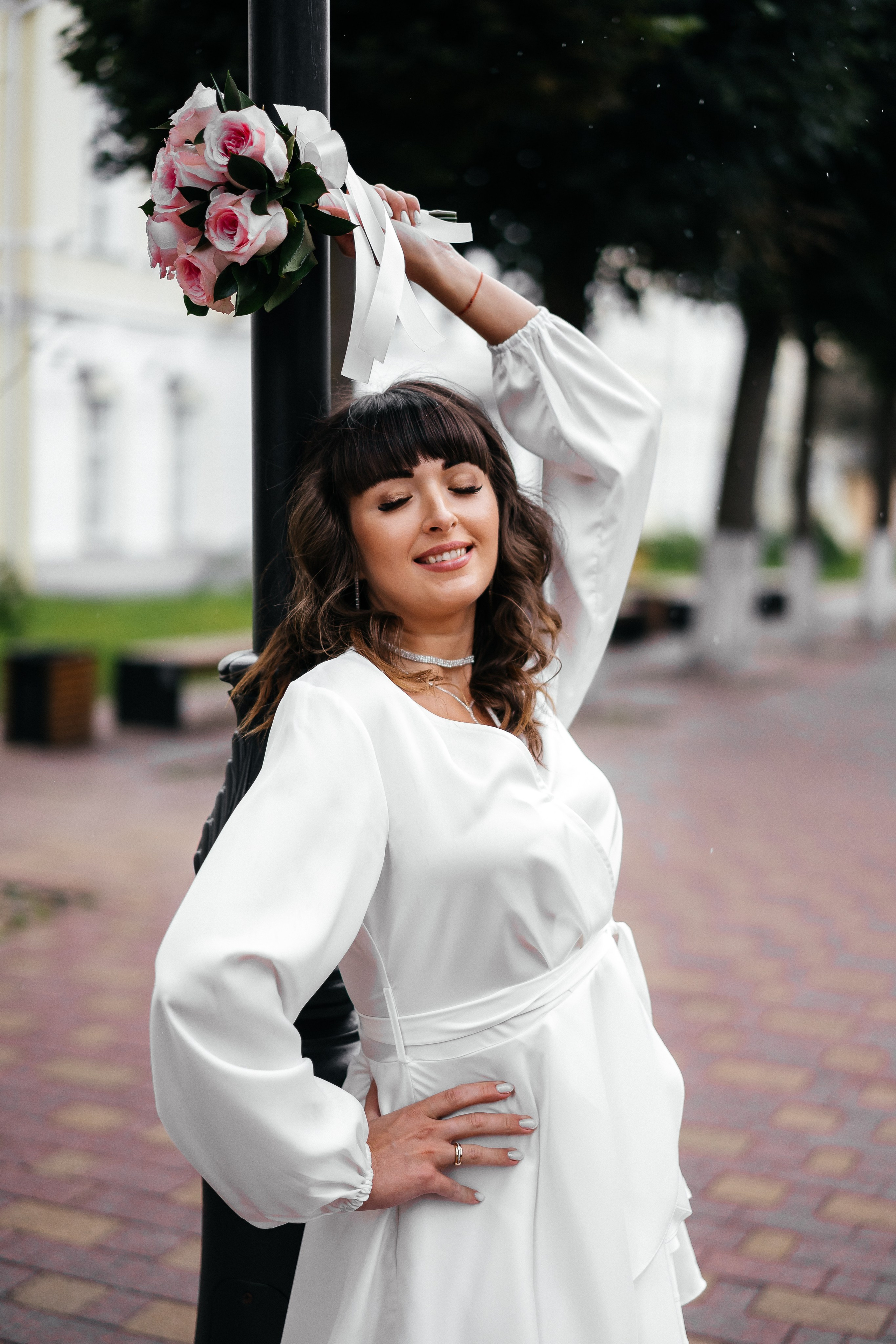 Анжелика & Иван | Свадьба. Фотограф и видеограф Смоленск | Студия Цезарь