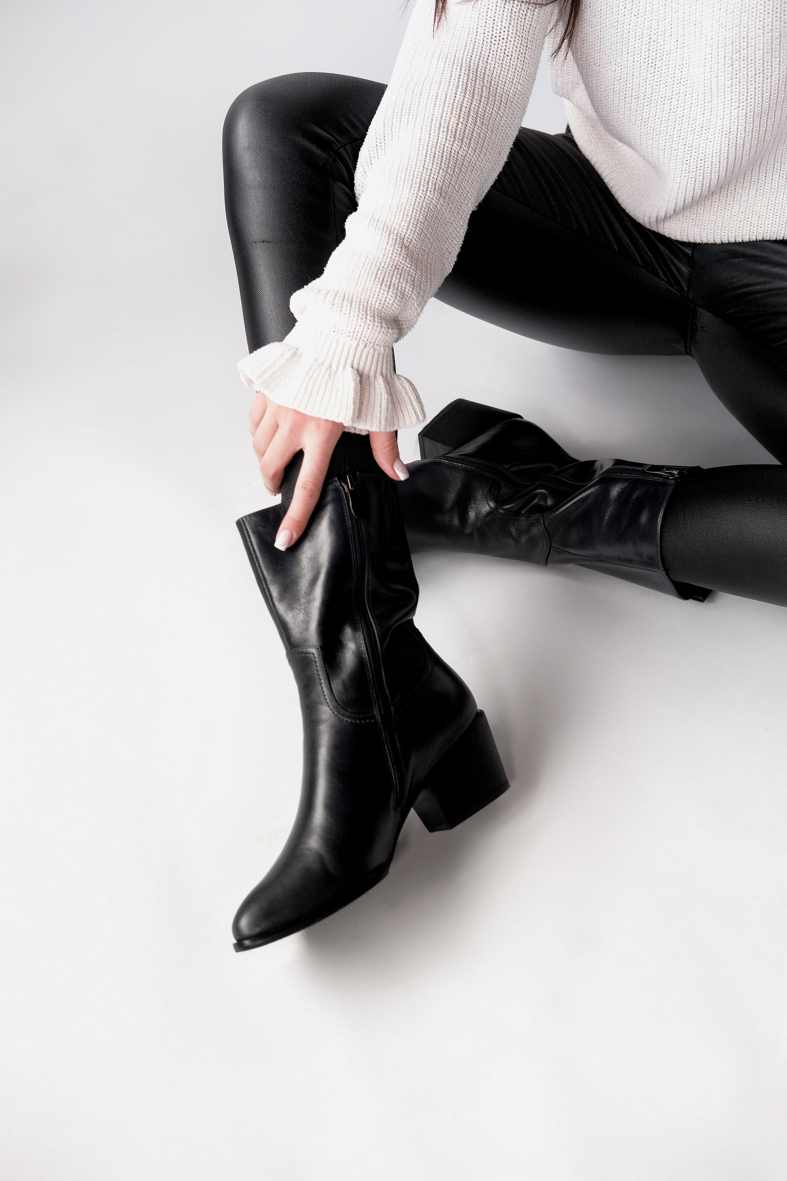 Обувь. Фотограф в Новосибирске Анна Захарова