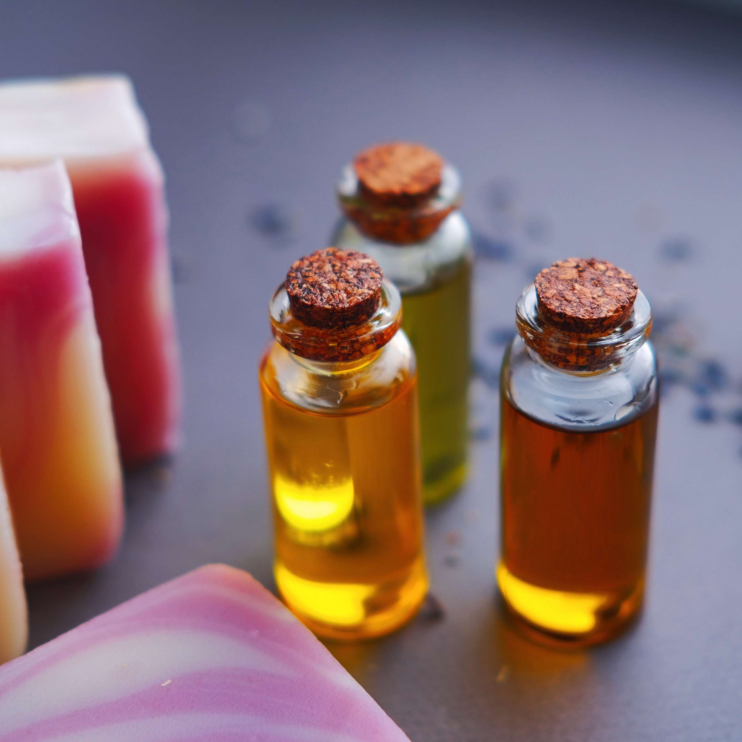 Мыло ручной работы. Фотограф в Новосибирске Анна Захарова