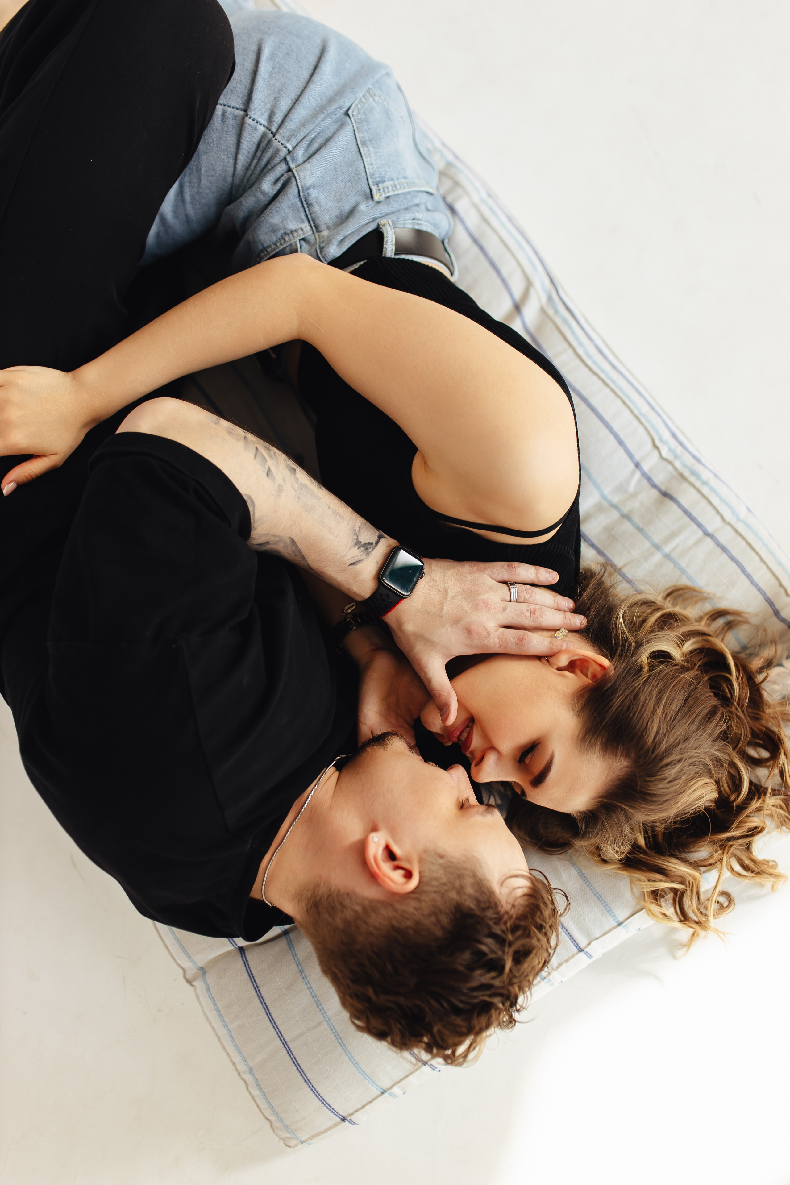 Вова и Аня. Свадебный и семейный фотограф в Туле и области Маша Костина