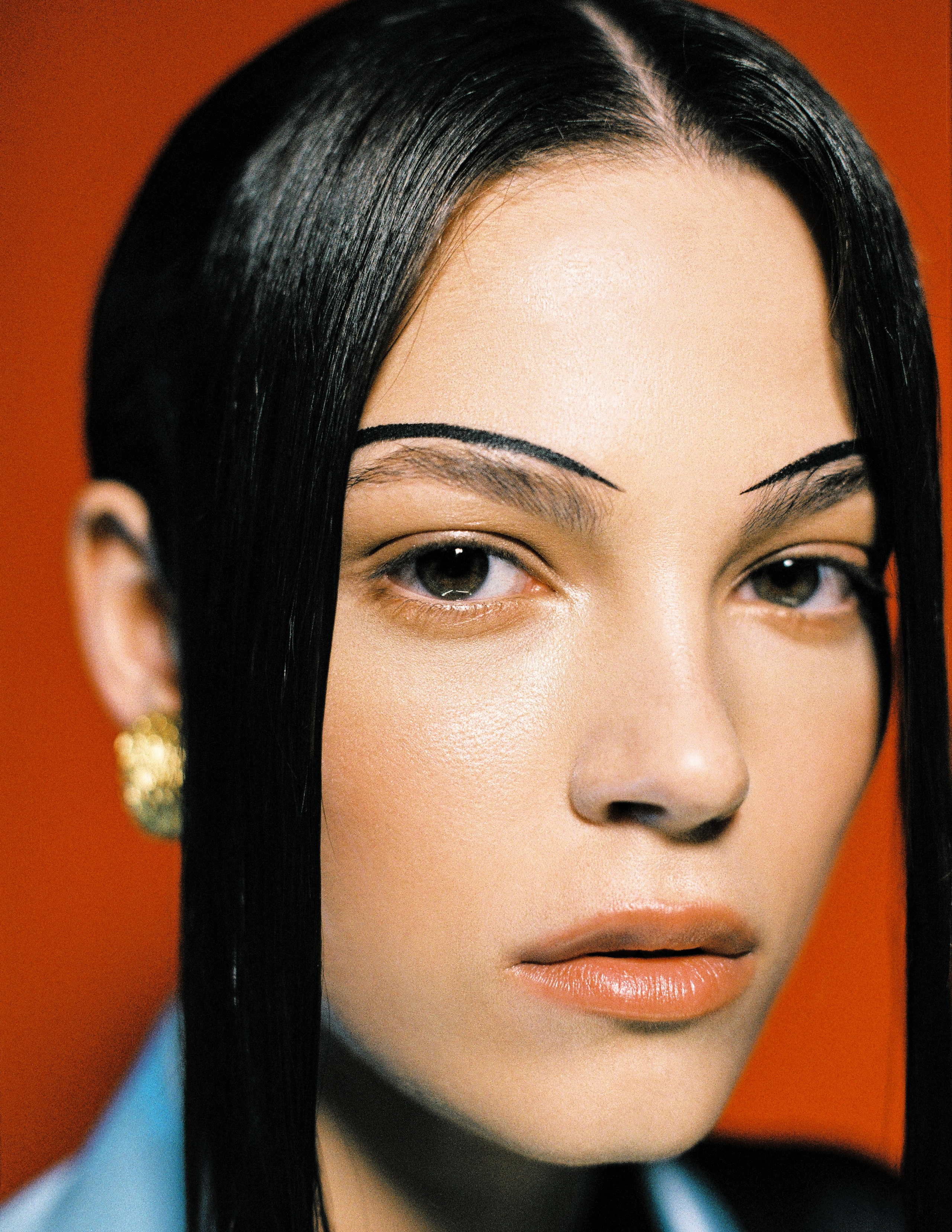 Editorial for PAP Magazine. Фотограф для брендов, Москва