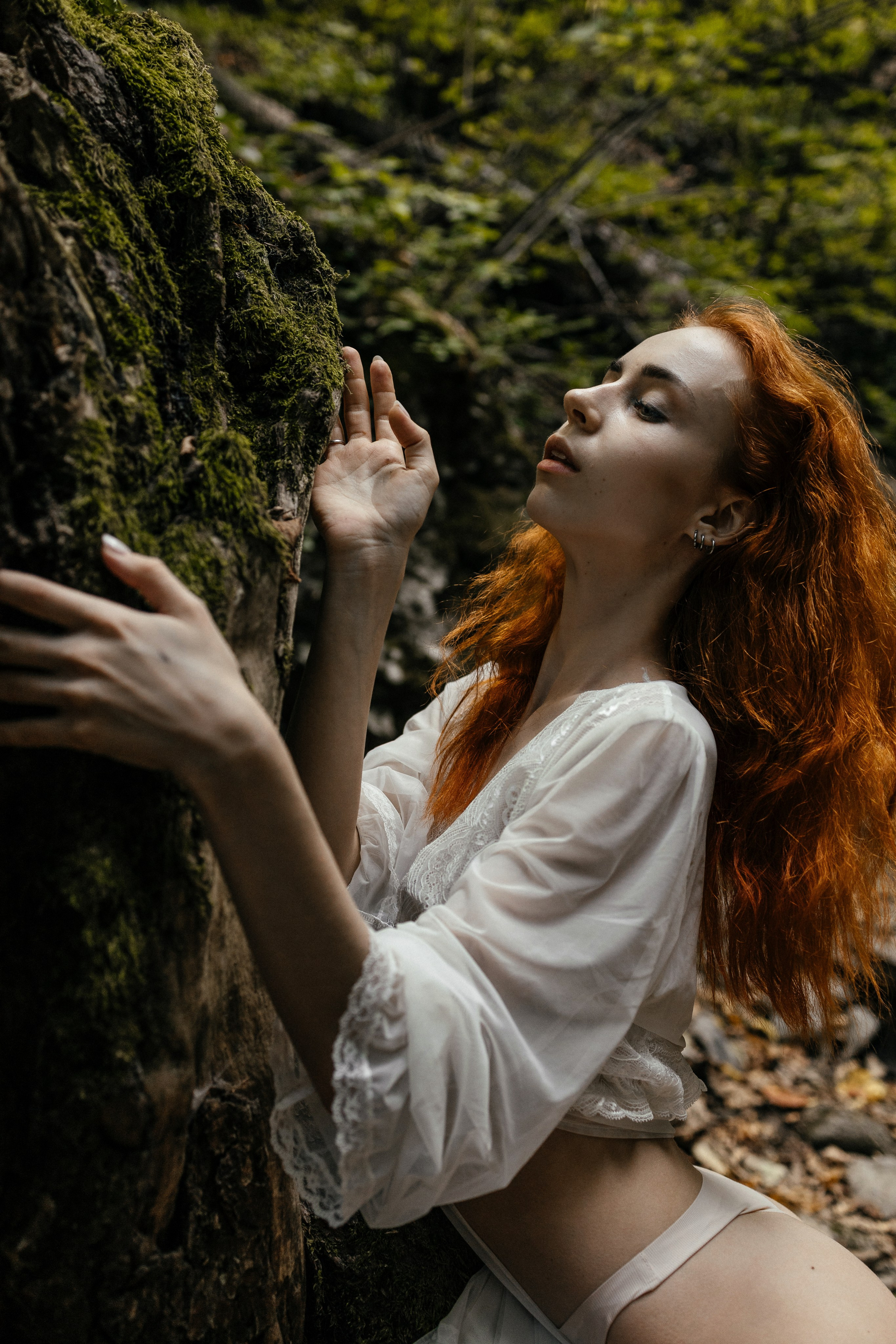 Балерина на водопаде 18+. Фотограф в Краснодаре Лагунов Владимир