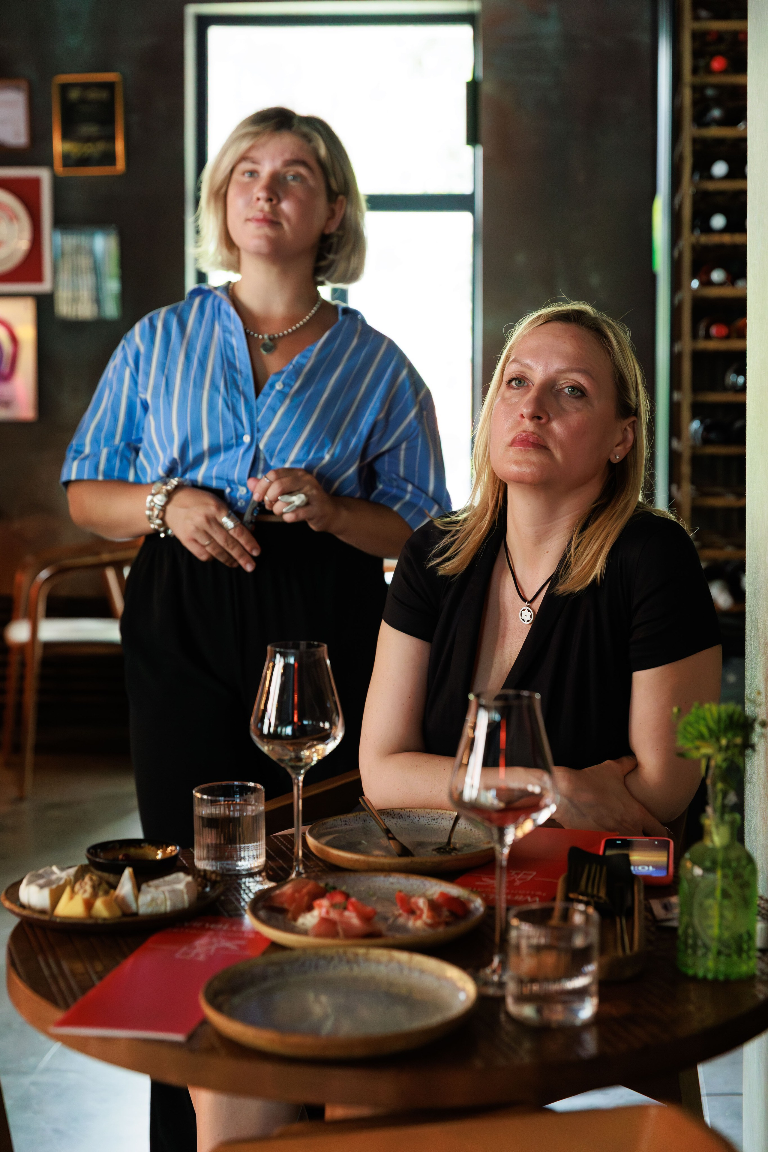 Бизнес завтрак рестораторов. Гастробар TopPoke. Фотограф Новосибирск — Наталья Гресь