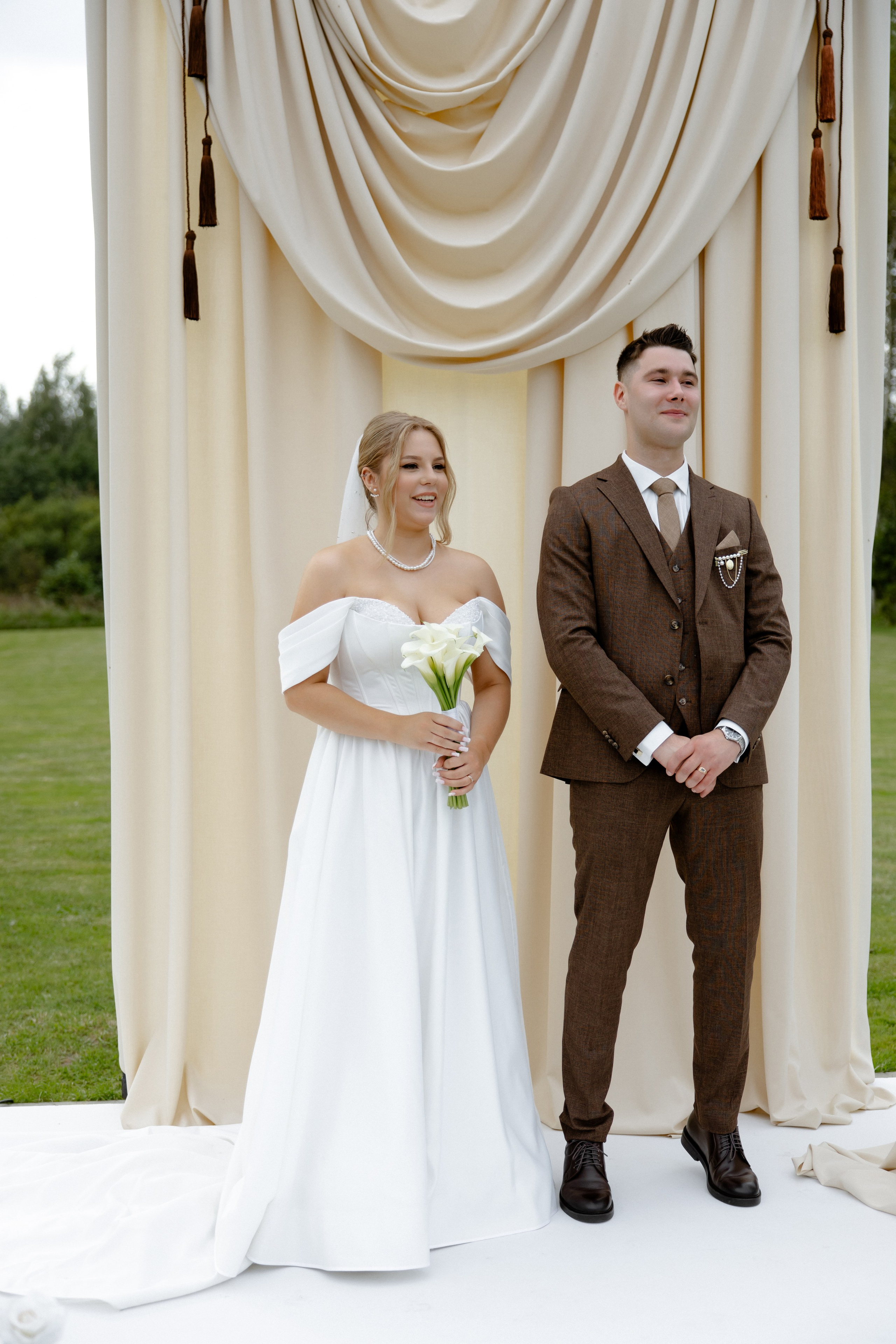 Ростислав и Вика. Свадебный фотограф Анна Бабахина