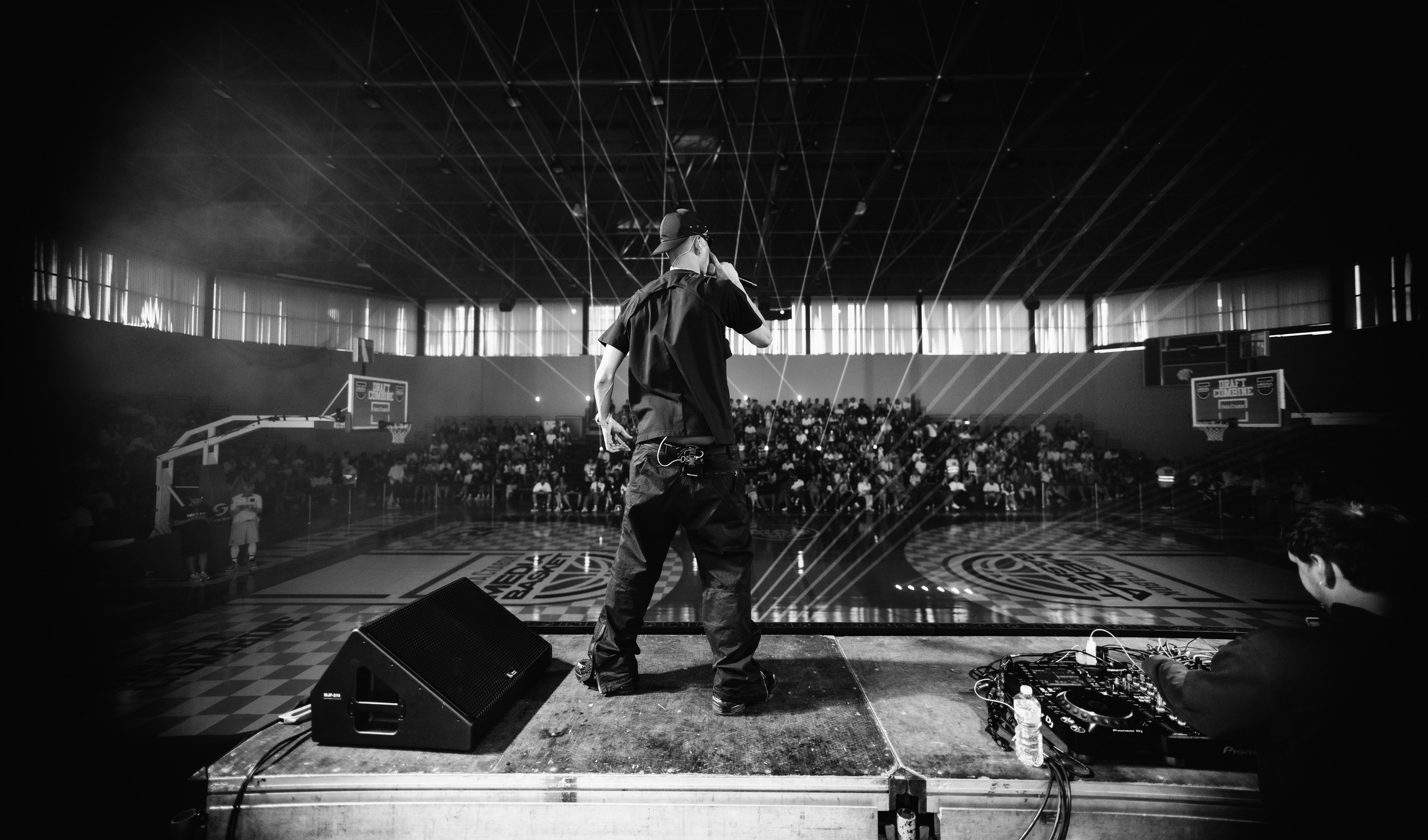 Медиабаскет в Казани. OBLADAET. AVG / 2024. Саша Копылов, фотограф в Казани