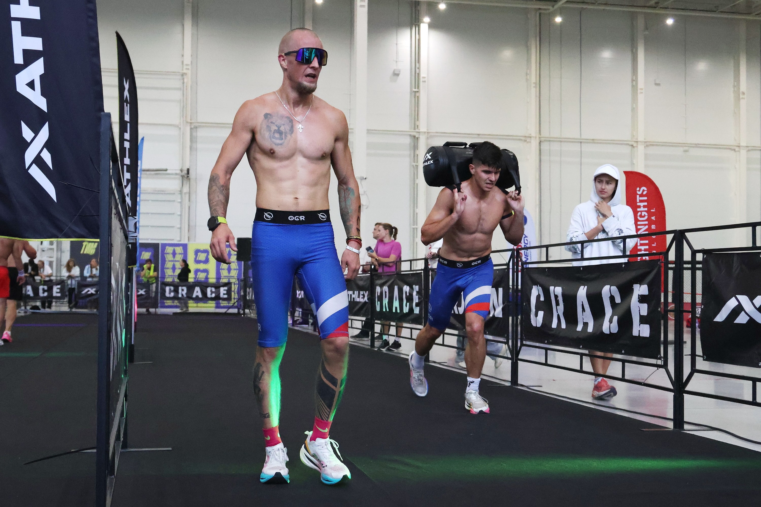 CRACE | Хайрокс | Тимирязев центр. Спортивный и репортажный фотограф Ермакова Светлана