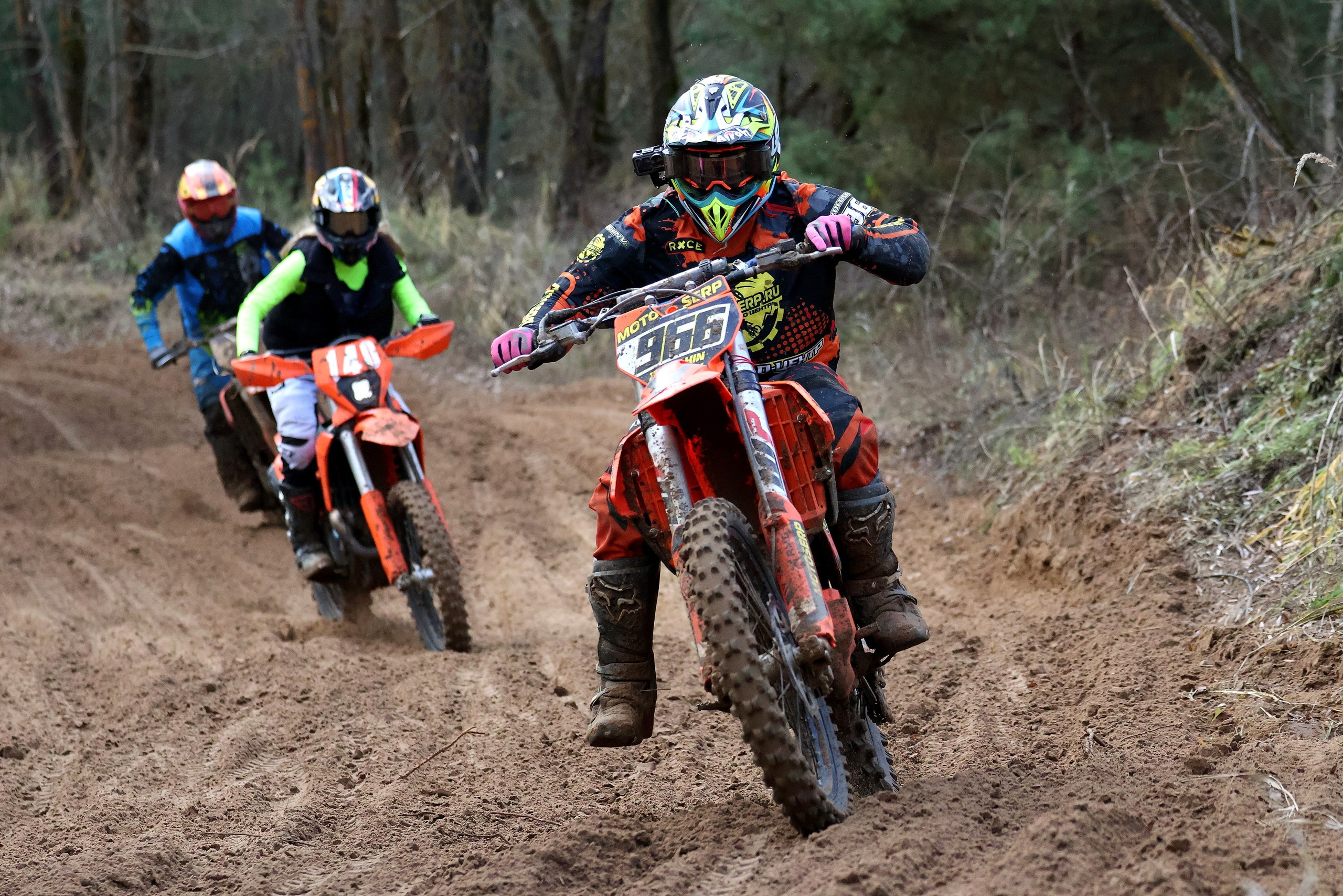 Песчаная буря. г. о. Серпухов, о. Русский. Спортивный и репортажный фотограф Ермакова Светлана