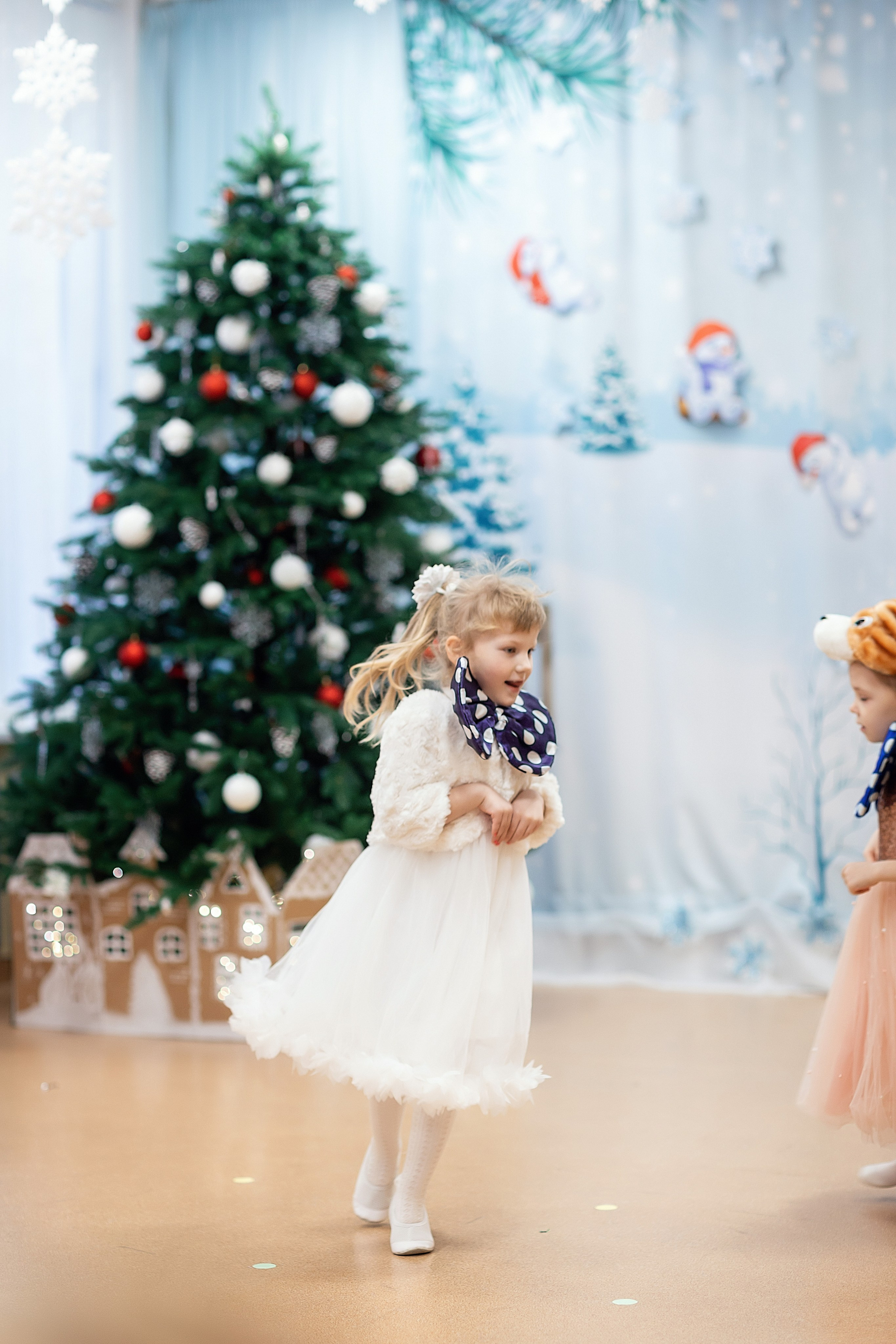 Утренник_"Веселый балаганчик» 2024. Семейный фотограф в Санкт-Петербурге