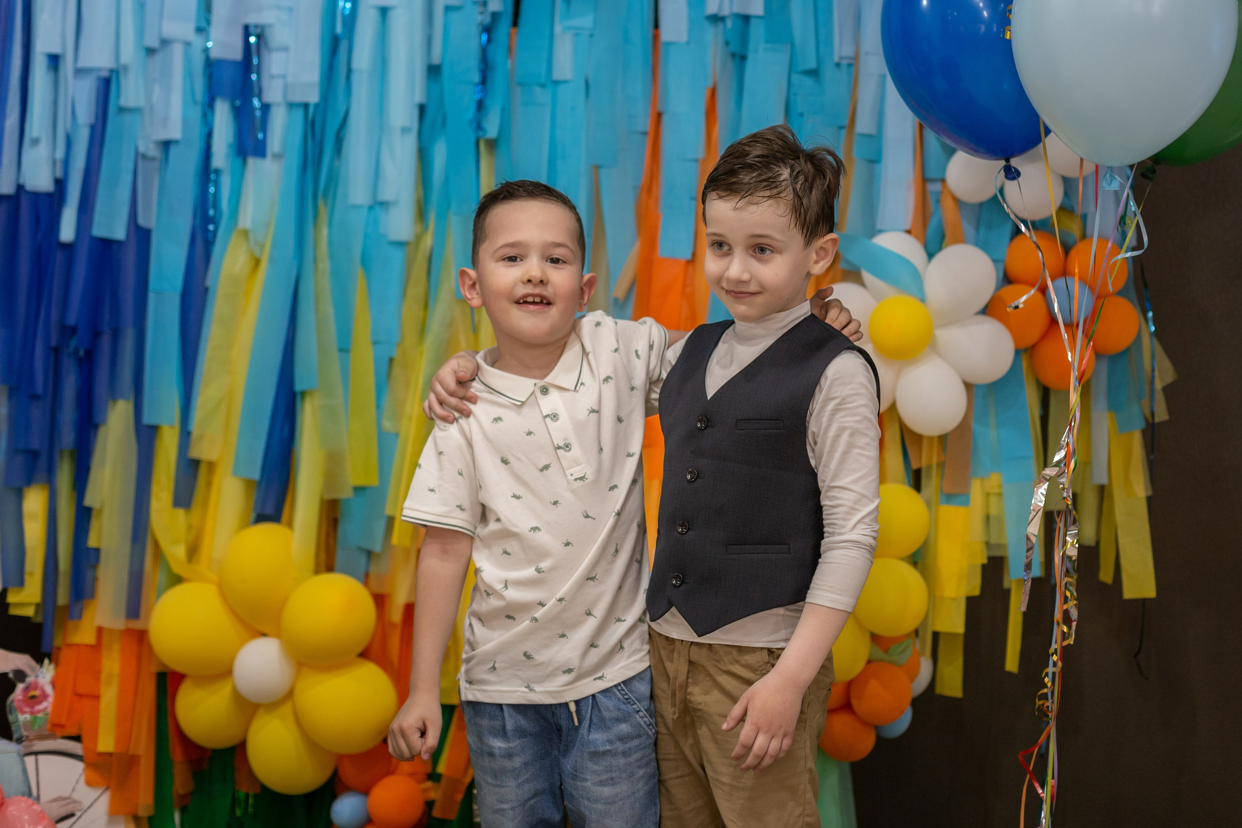 Выпускной ДС № 100_2024 год. Семейный фотограф в Санкт-Петербурге