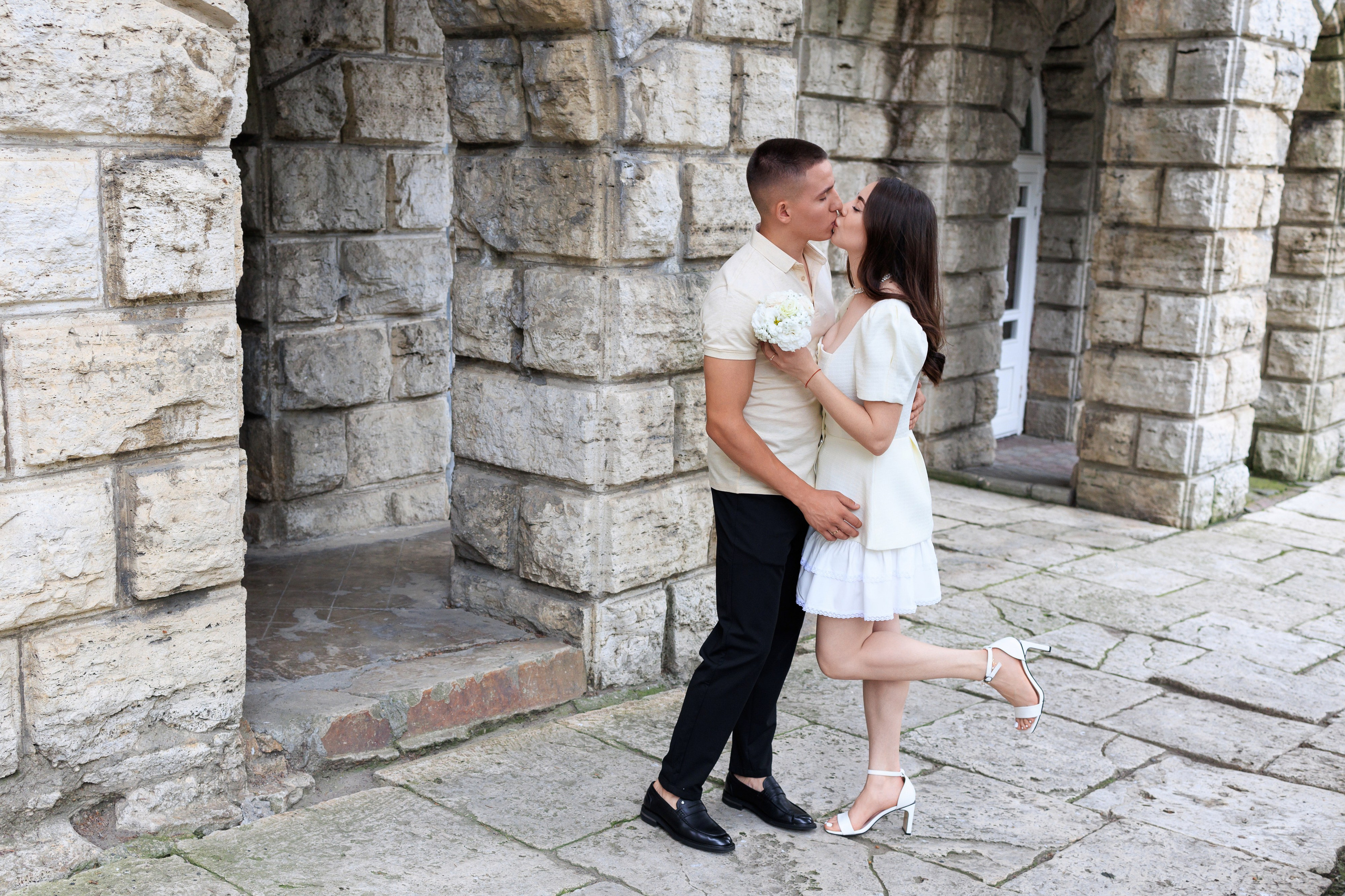 Максим и Дарья. Репортажный и свадебный фотограф Пятигорск и КМВ