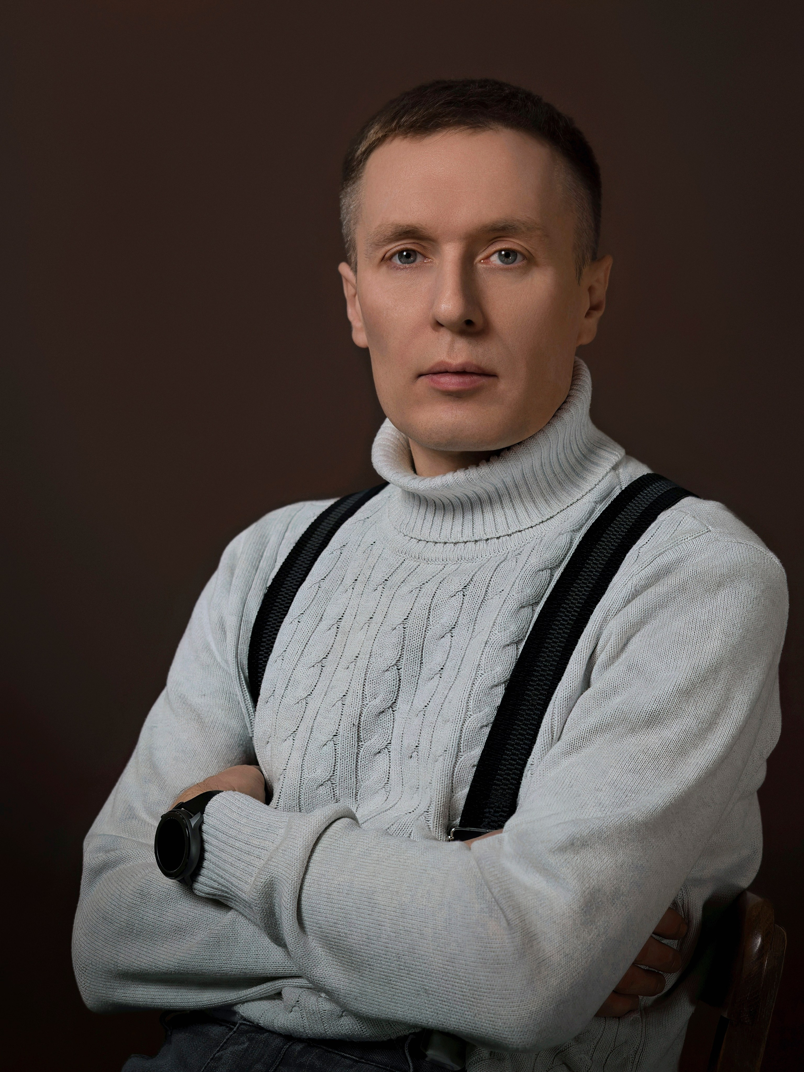 Портреты. Фотограф Денис Кривопусков