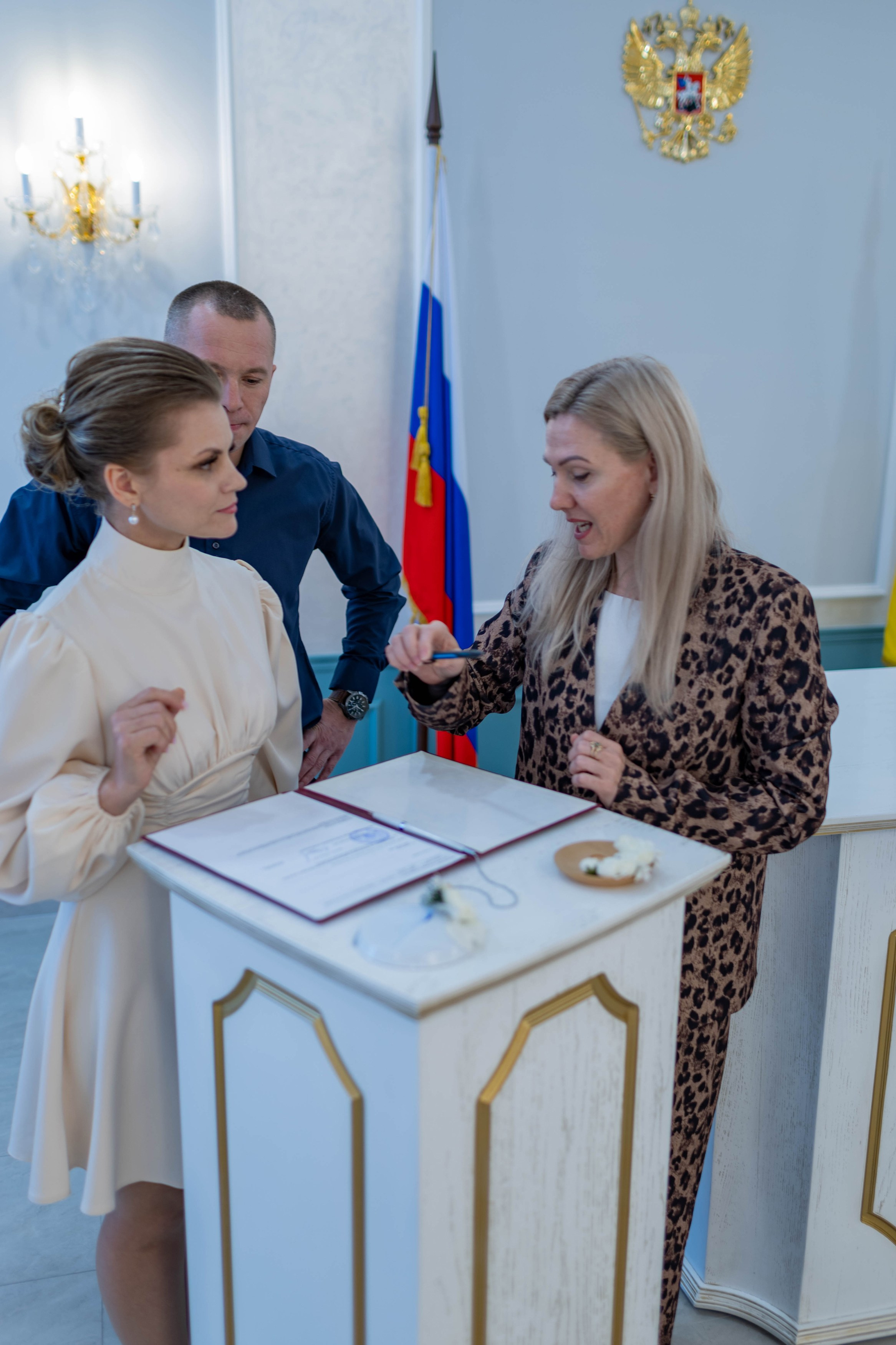 Свадебная съёмка. Медиапродюсер, фотограф в Минеральных Водах —Виктор Холодов