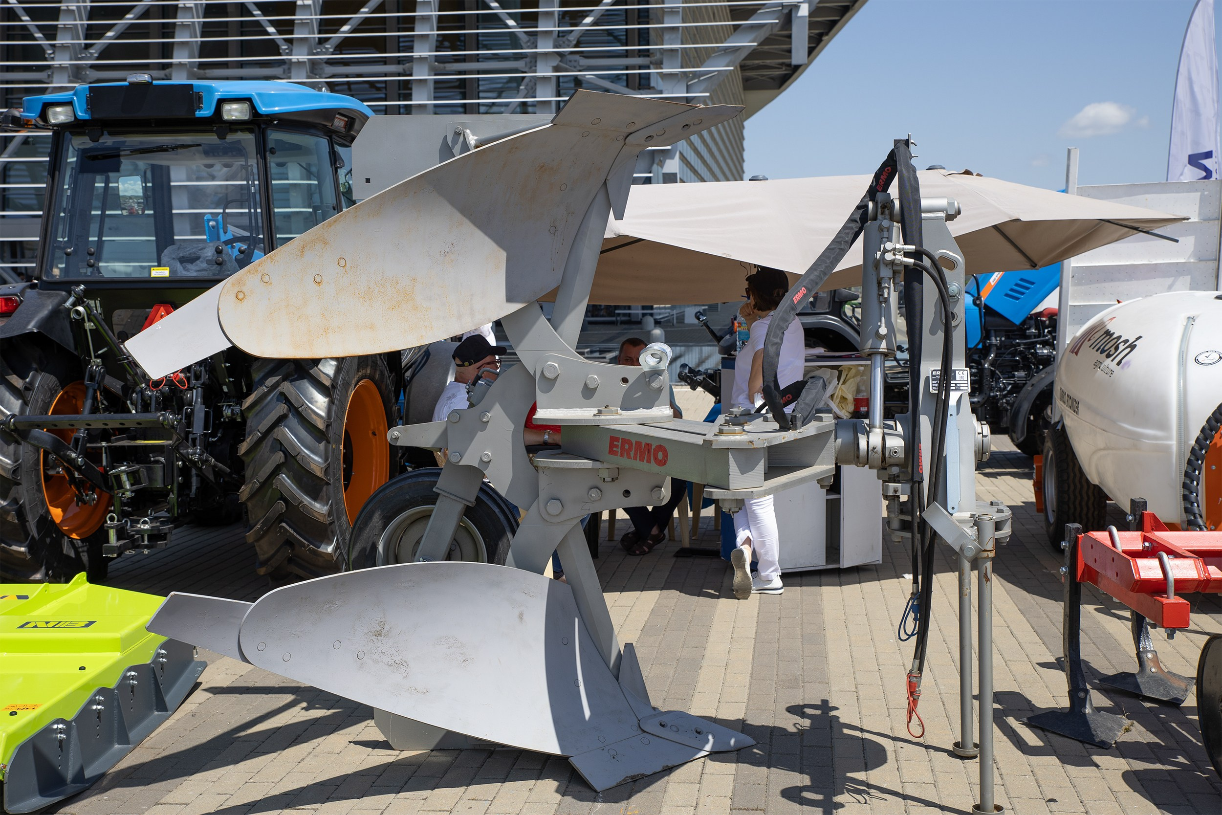 «ЭКСПО Мин Воды» — Pro яблоко. Медиапродюсер, фотограф в Минеральных Водах —Виктор Холодов