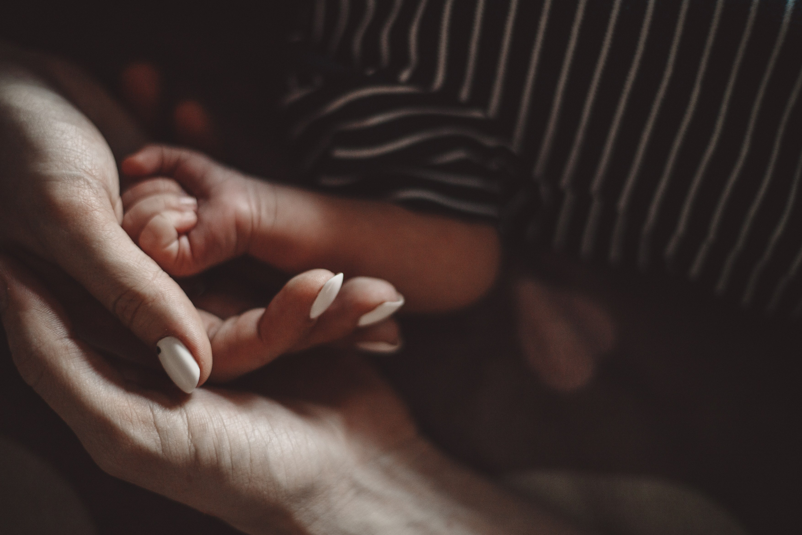 Домашняя фотосессия - Привет, новая жизнь). Семейный и женский фотограф Кемерово Мария Степ