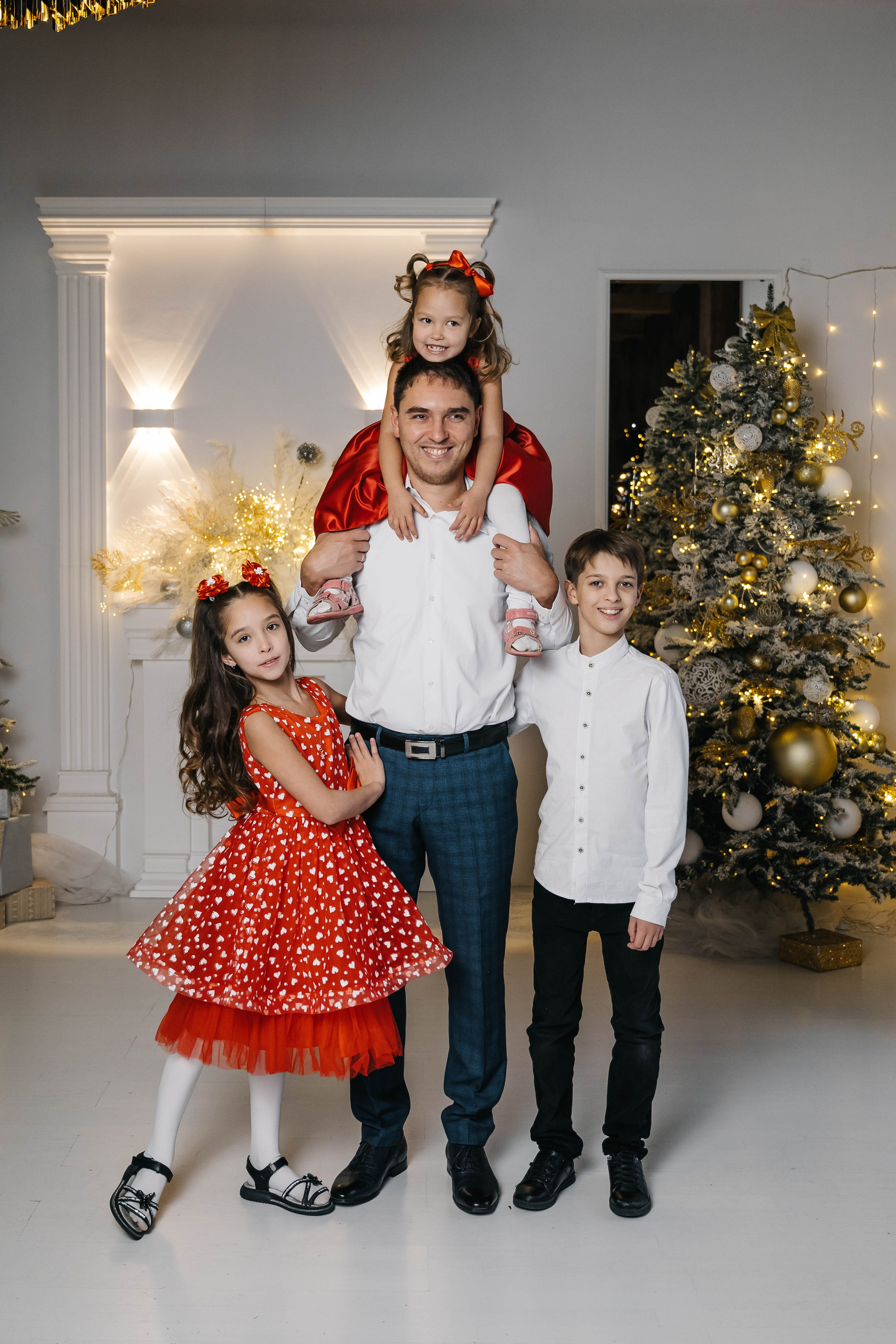 Семейная съёмка в Вологде. Свадебный и семейный фотограф г. Ярославль Савинская Анастасия