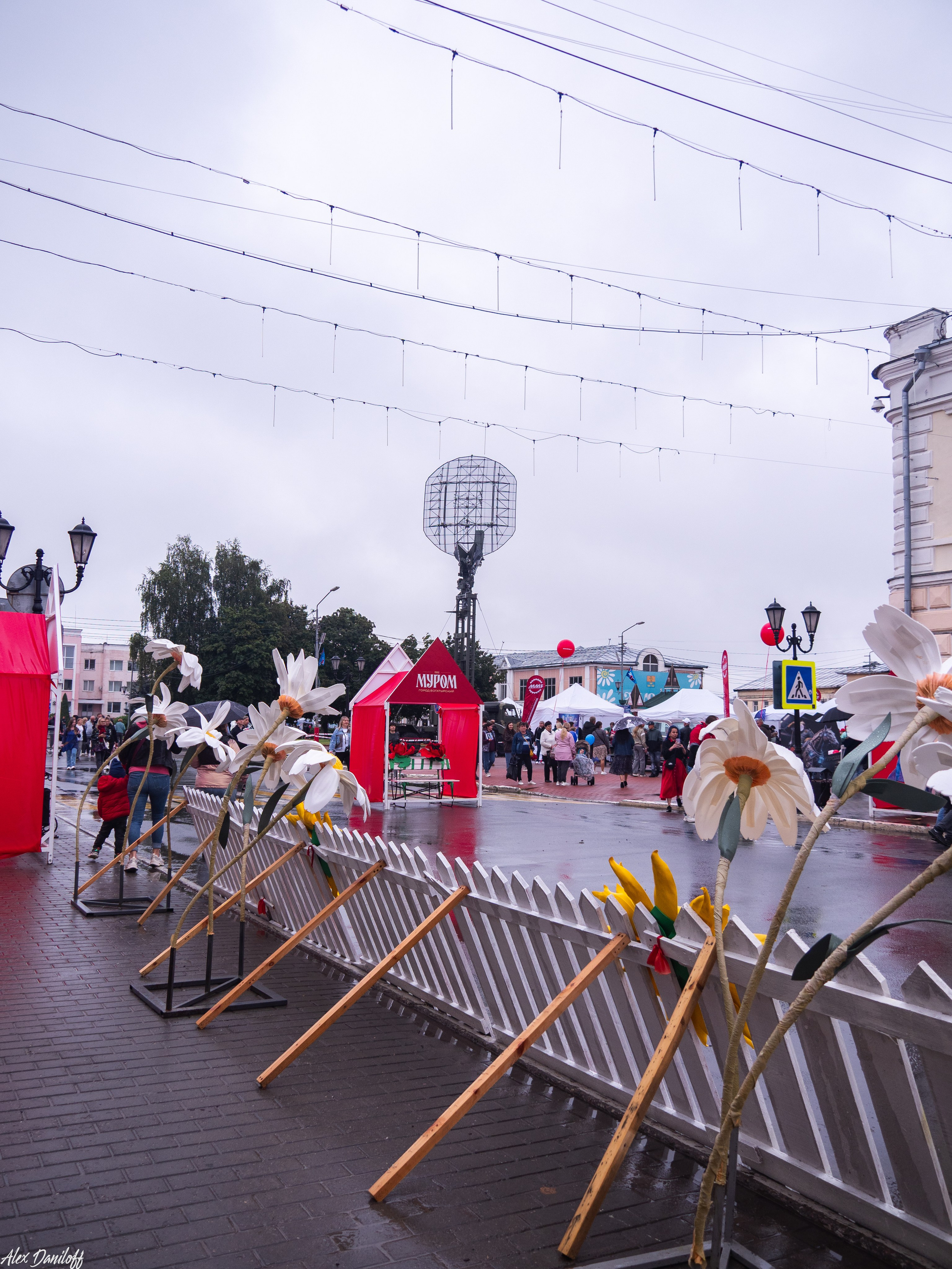 День города Муром 2025. Муром-Инфо. Новости культуры, образования, спорта в городе Муром