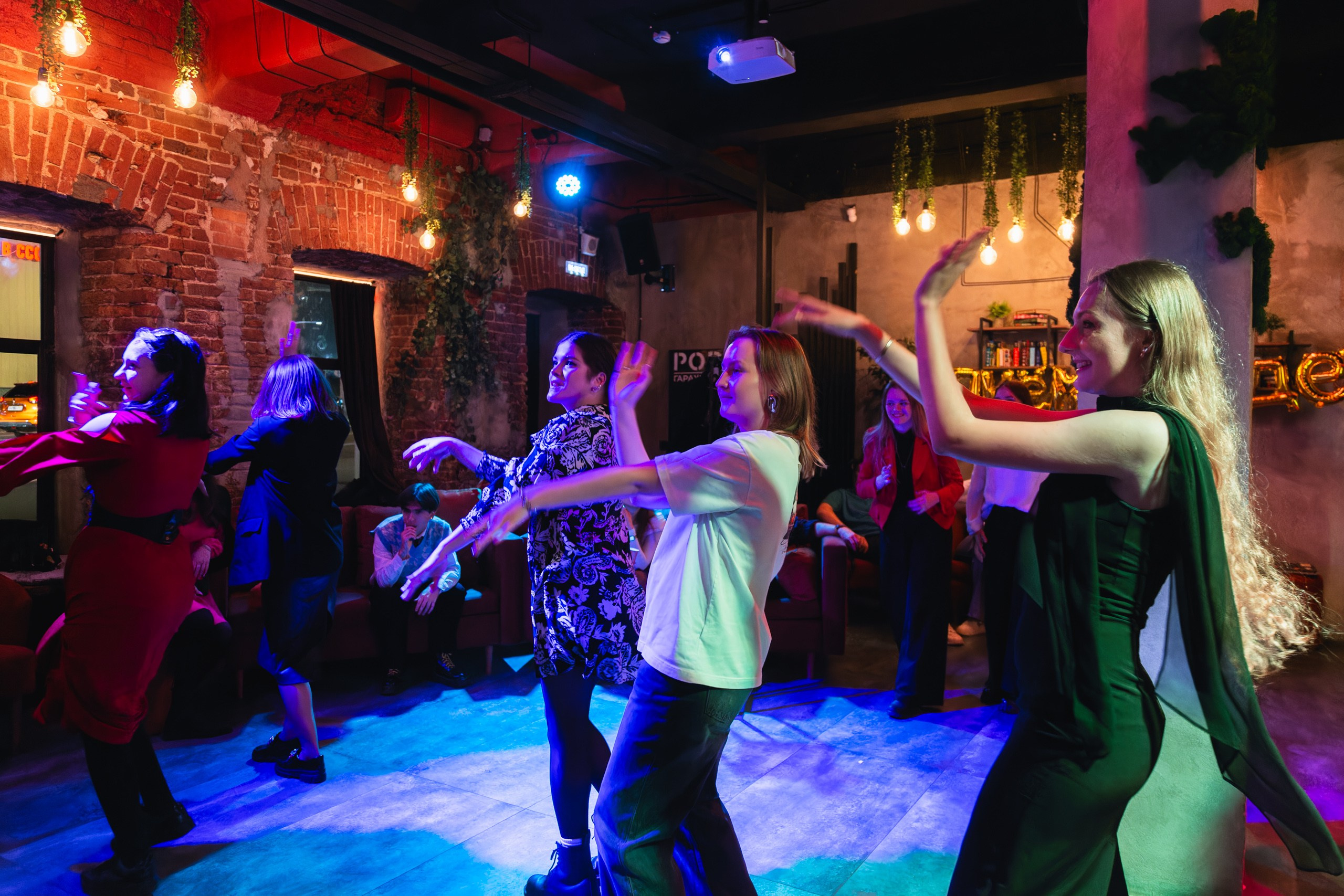 Юбилей киноклуба. Фотограф в Москве Михаил Штаханов