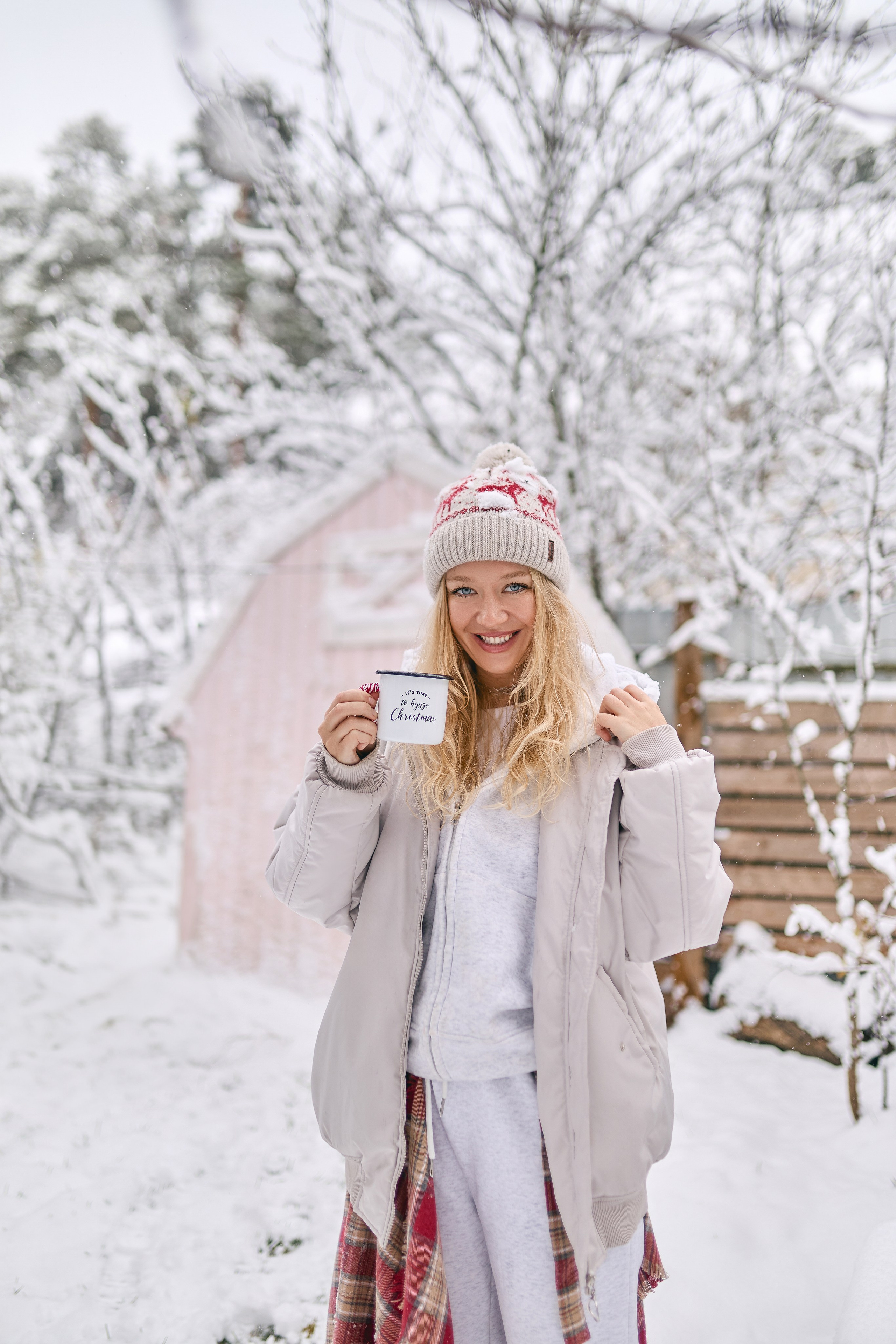 My Hygge Box. Сестры Карабаза. Фотографы и ретушеры в Москве и Санкт-Петербурге