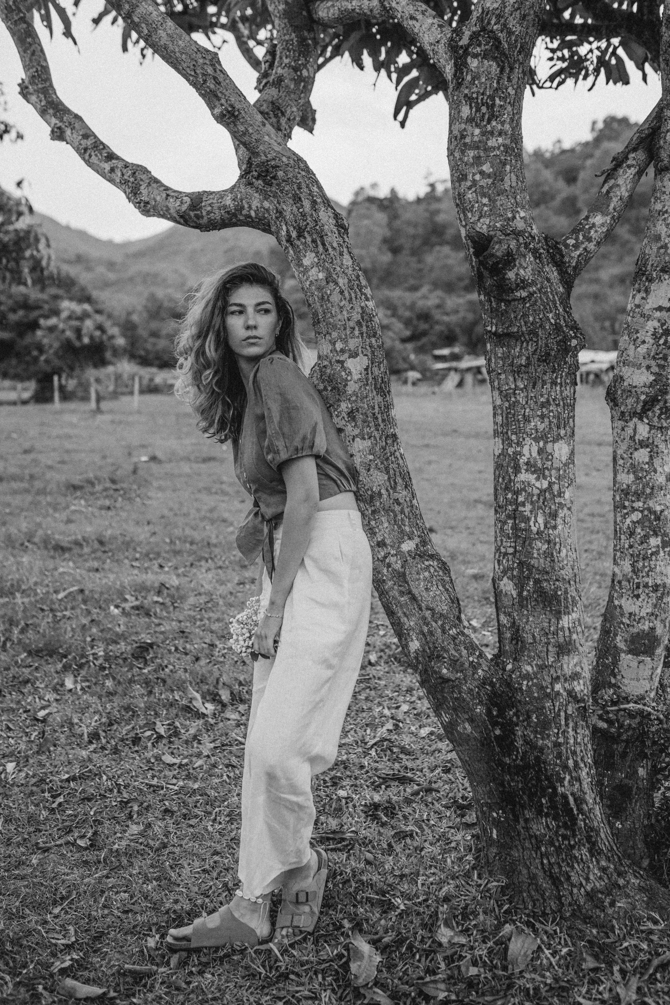 Вера на природе. Главная