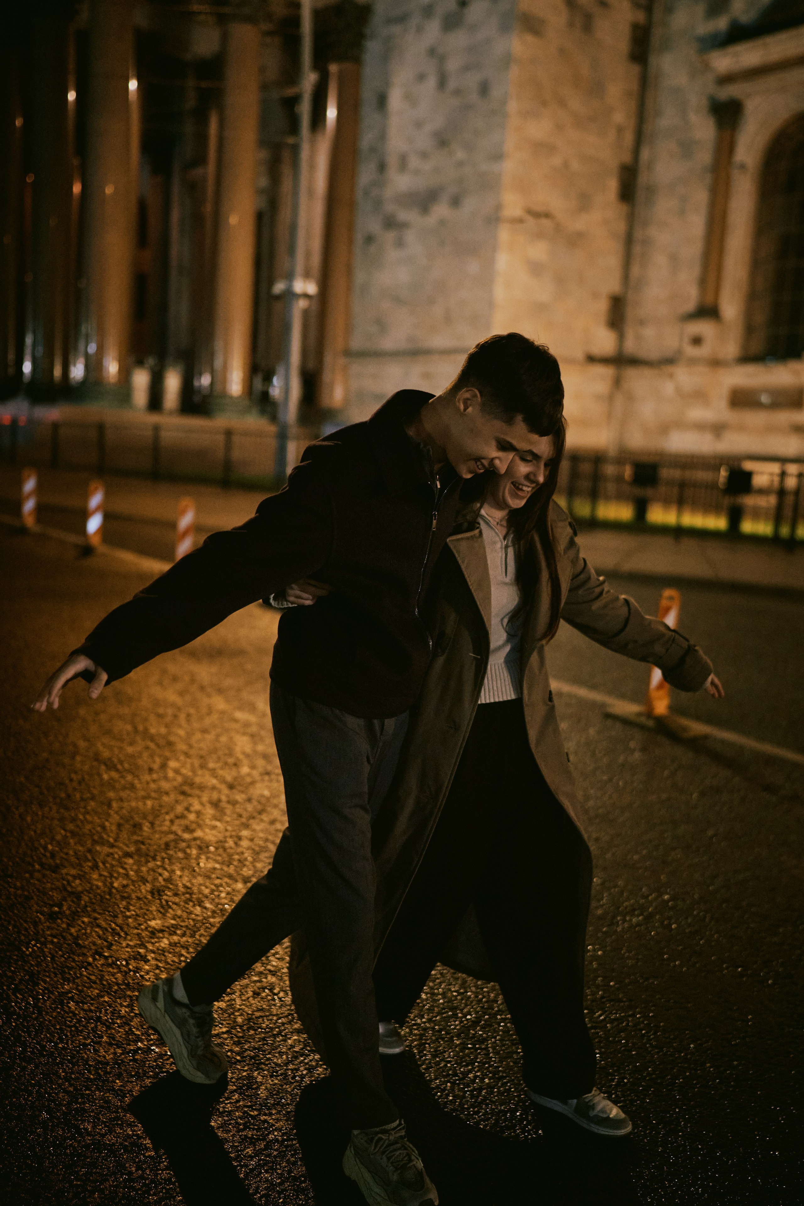 Федя и Диана. Фотограф в Санкт-Петербурге | Аня Маленчук