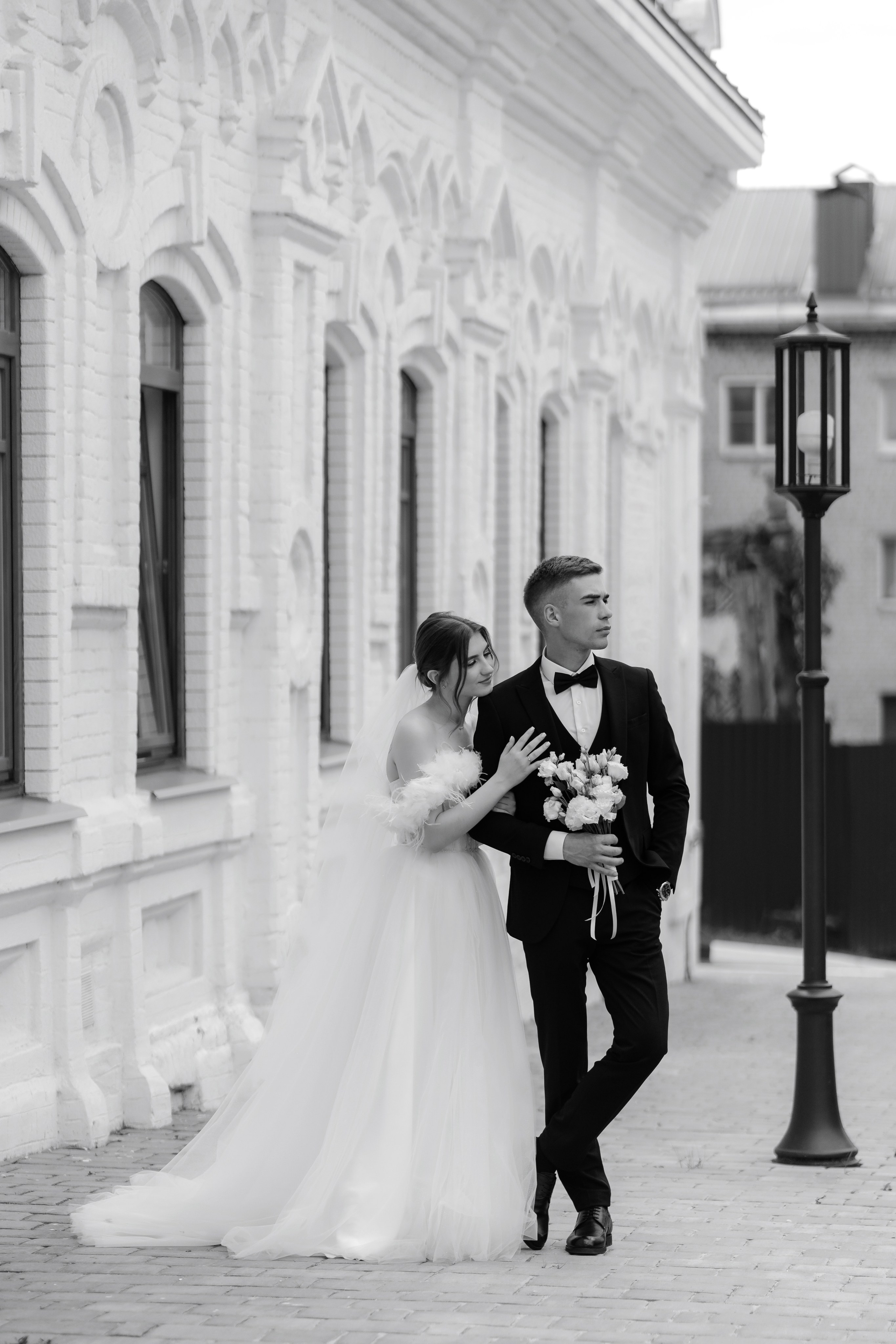 Денис и Екатерина. Свадебный и семейный фотограф в Алексеевке Марина Купреева