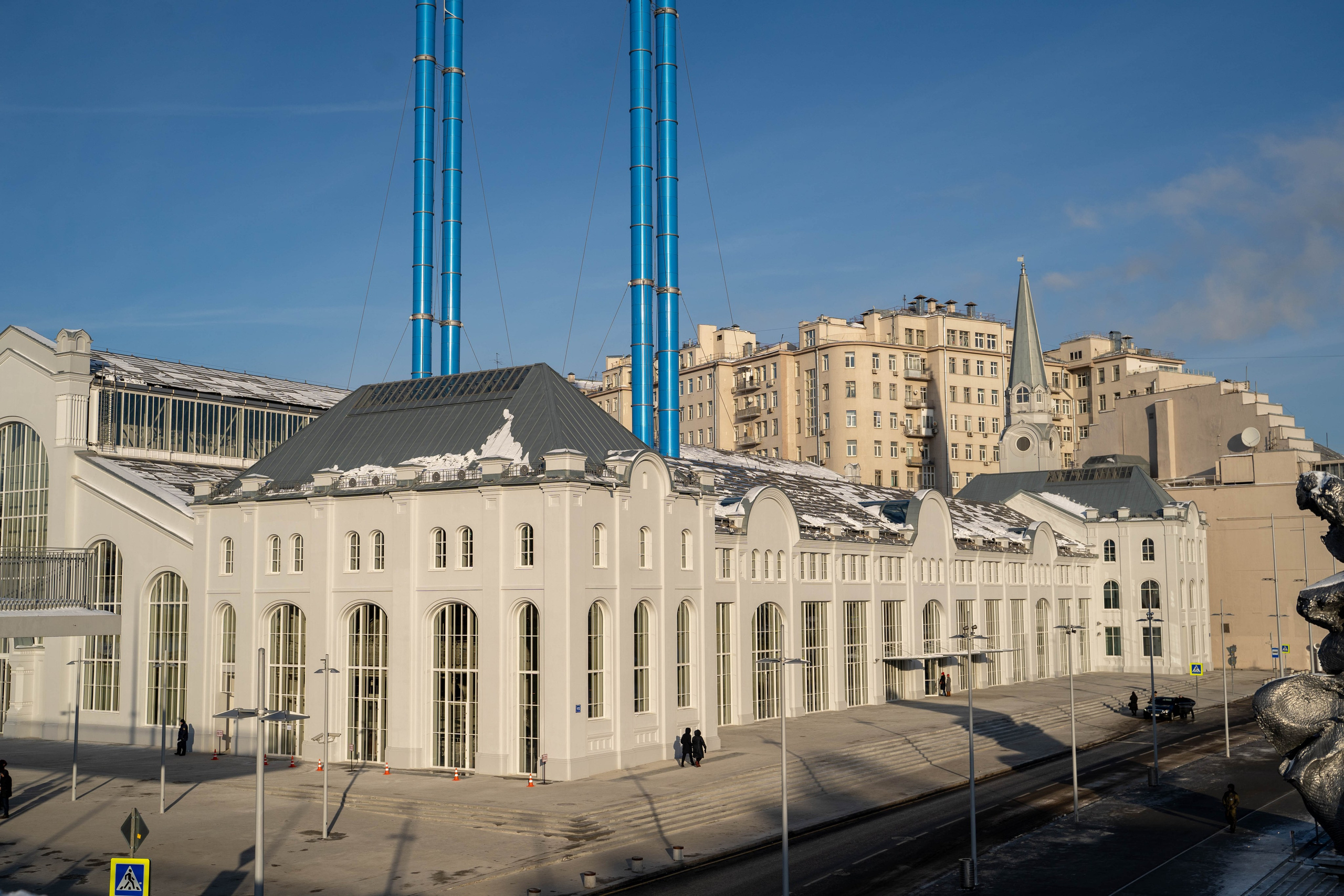 Пейзажное фото, город. Фотограф-видеограф в Москве Анна Калинцева