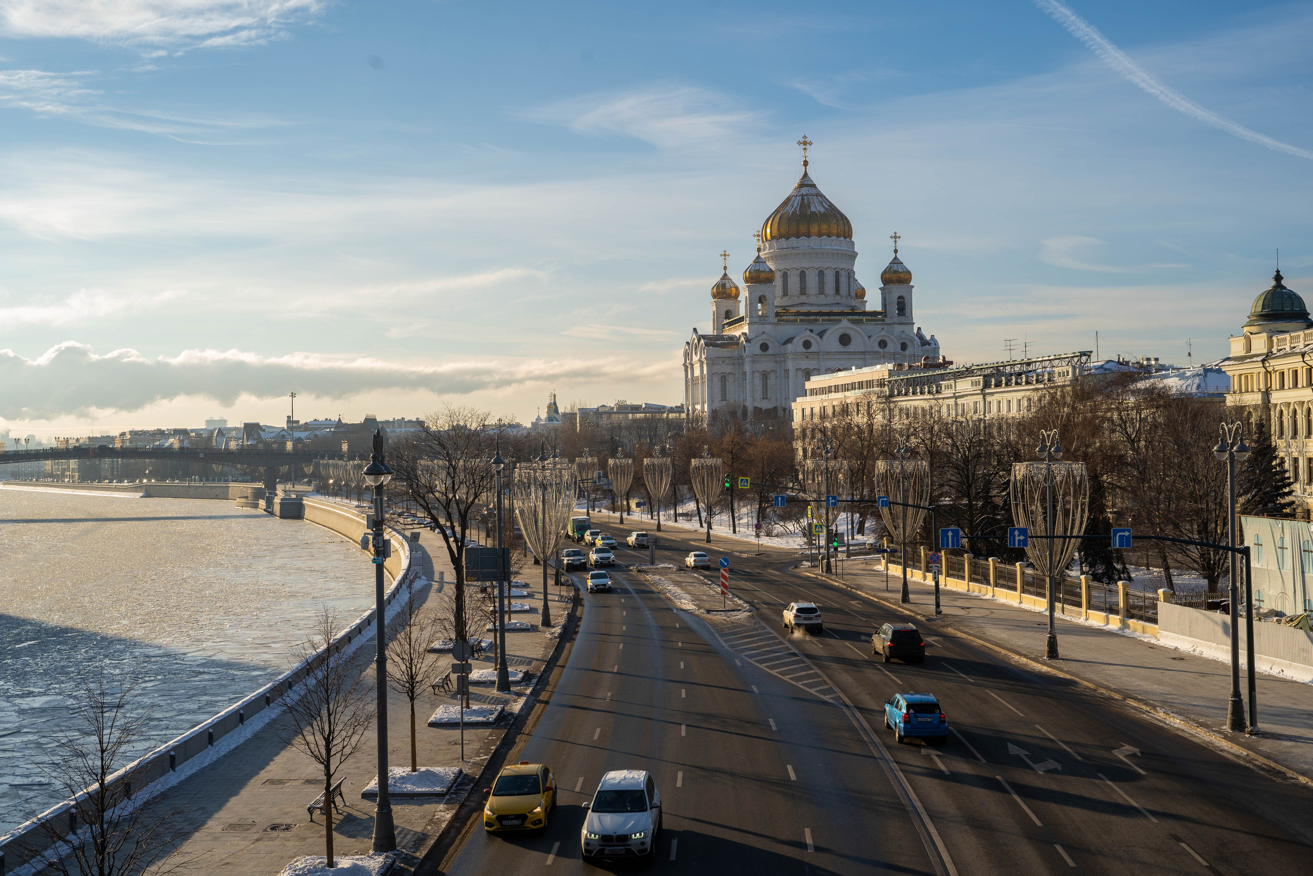 Пейзажное фото, город. Фотограф-видеограф в Москве Анна Калинцева